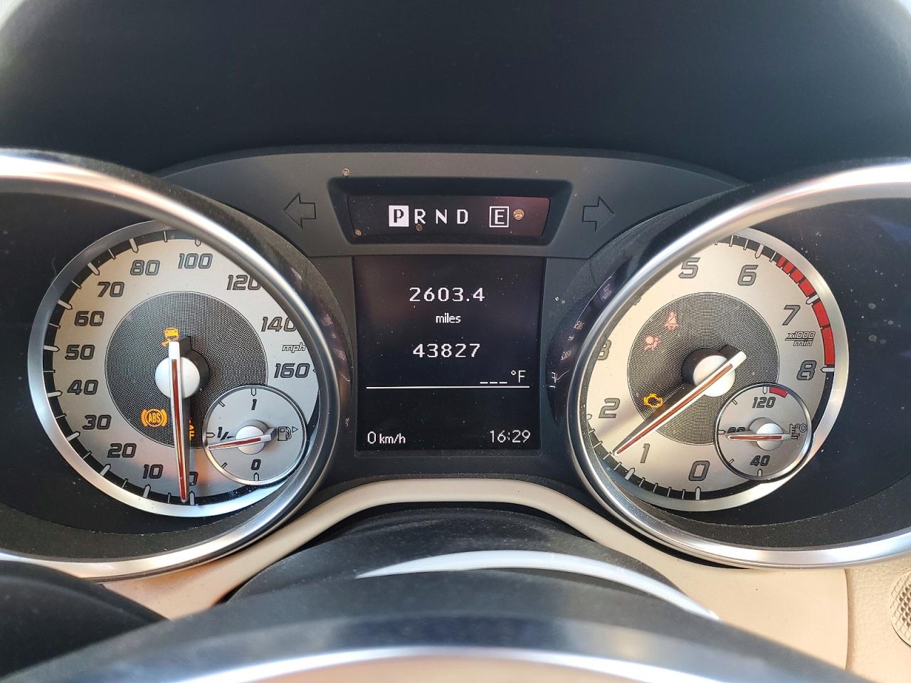 2013 Mercedes-benz Slk 250 White vin: WDDPK4HA9DF061482