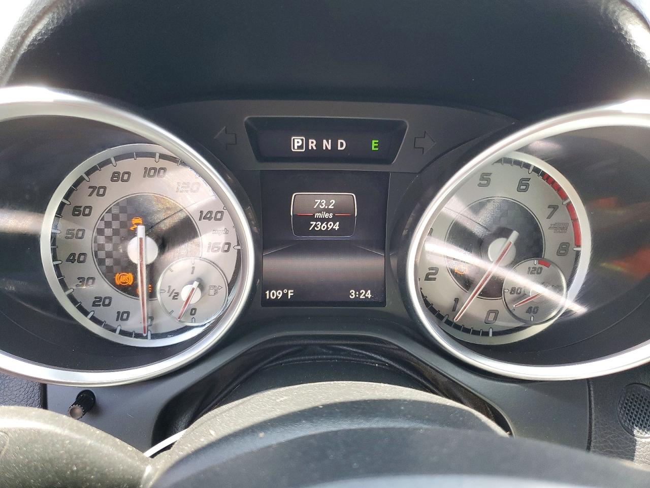 2014 Mercedes-benz Slk 250 Black vin: WDDPK4HA9EF090790