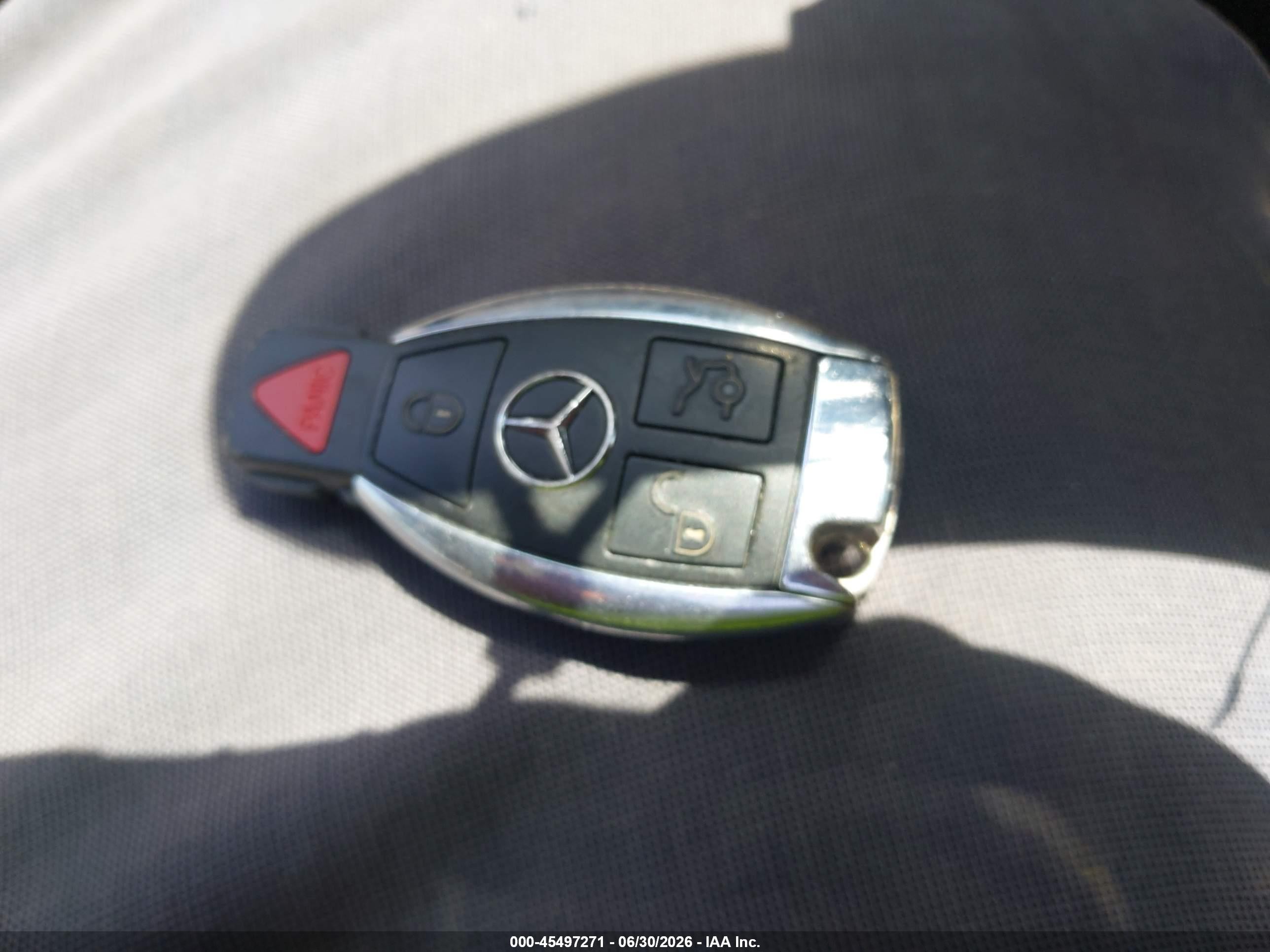 2012 Mercedes-benz Slk 250 Gold vin: WDDPK4HAXCF038811
