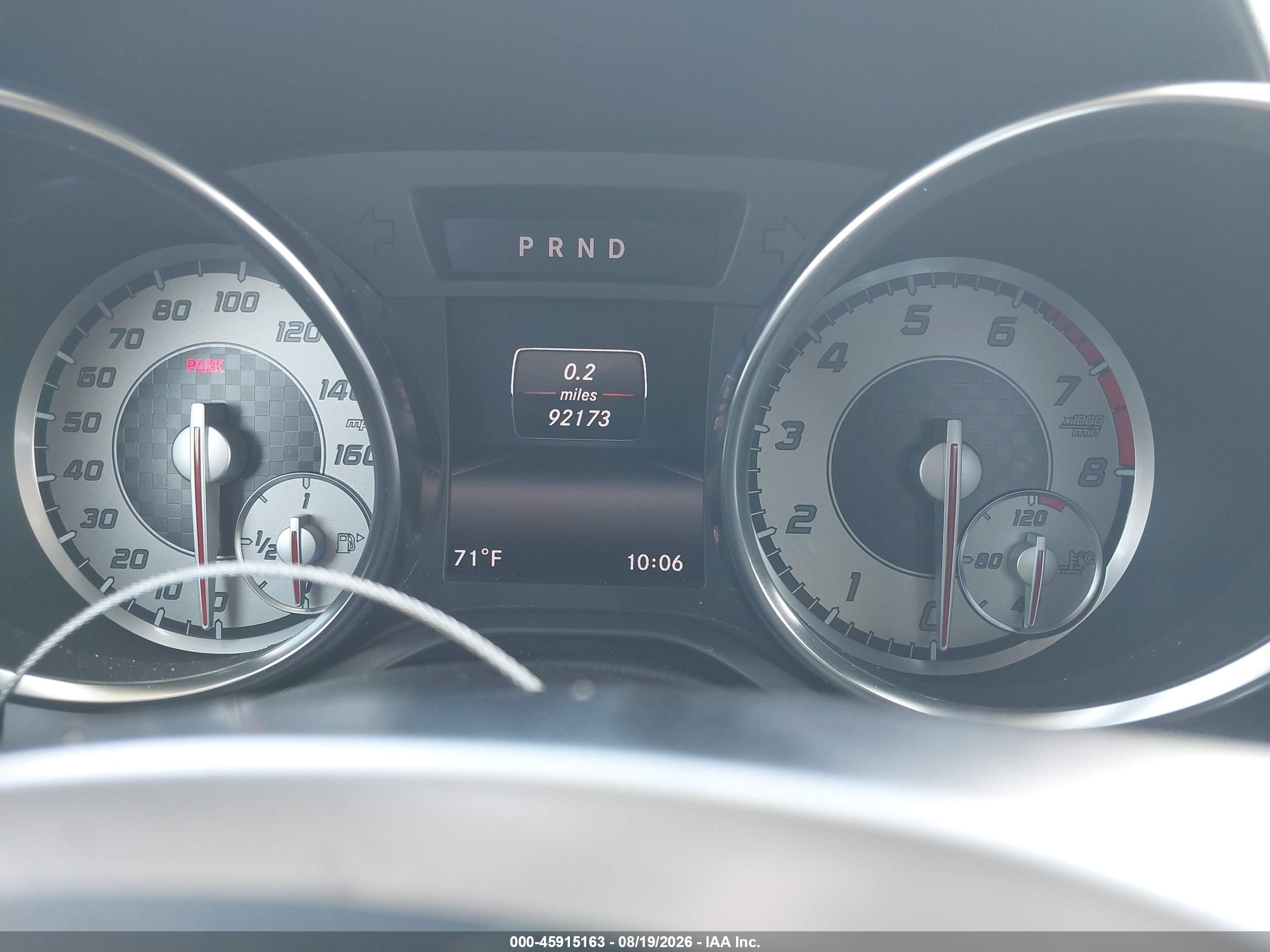 2014 Mercedes-benz Slk 350   Белый vin: WDDPK5HA0EF085502
