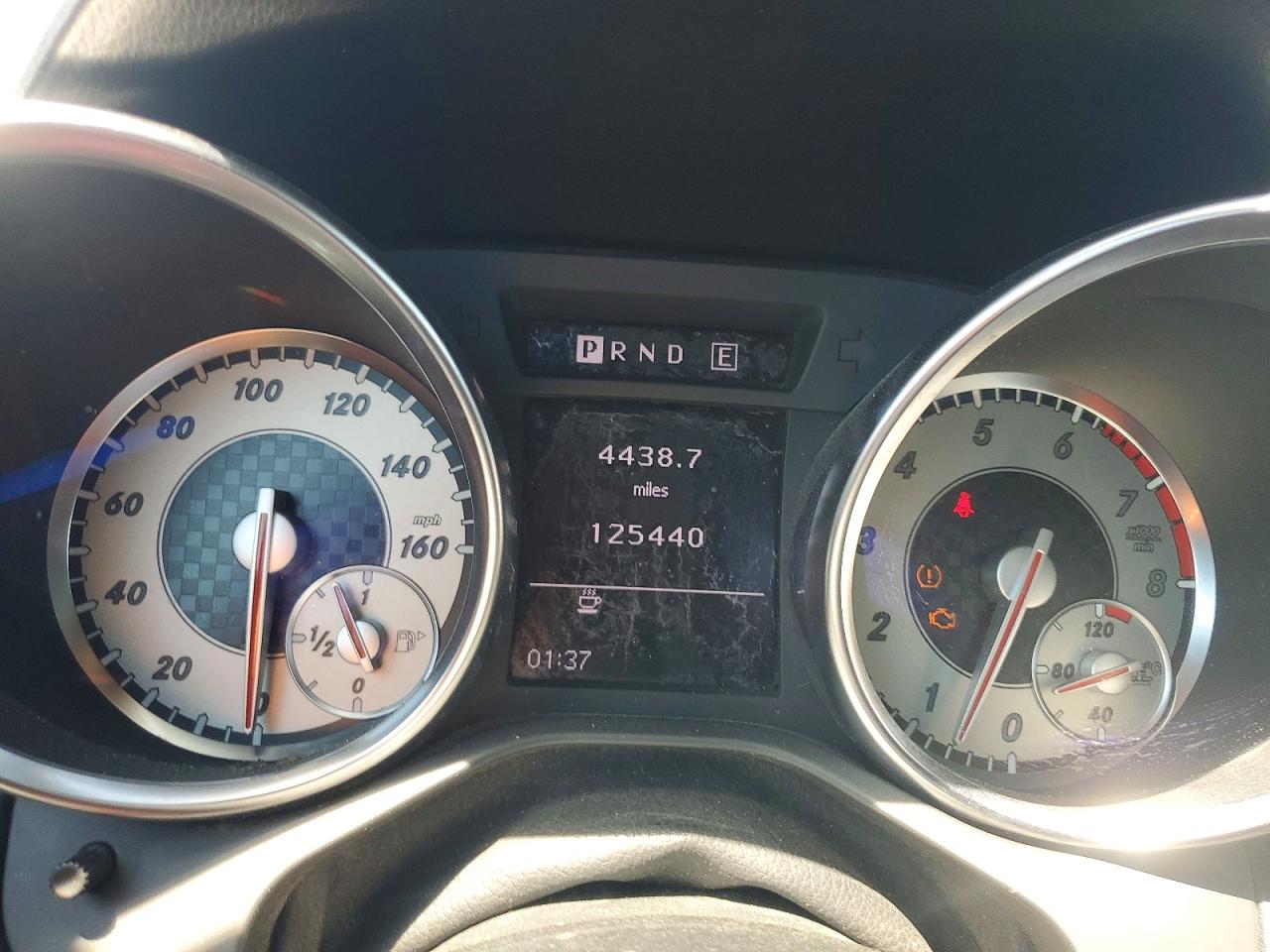 2012 Mercedes-benz Slk 350 Black vin: WDDPK5HA1CF038332