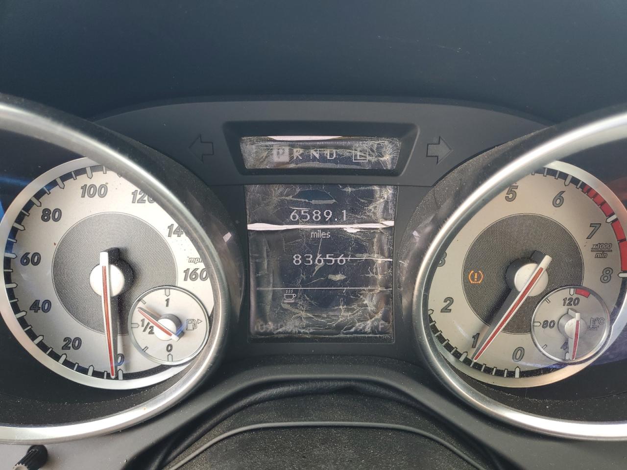 2012 Mercedes-benz Slk 350 Black vin: WDDPK5HA2CF008840