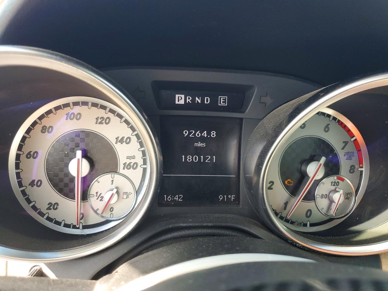 2012 Mercedes-benz Slk 350 Red vin: WDDPK5HA4CF005163