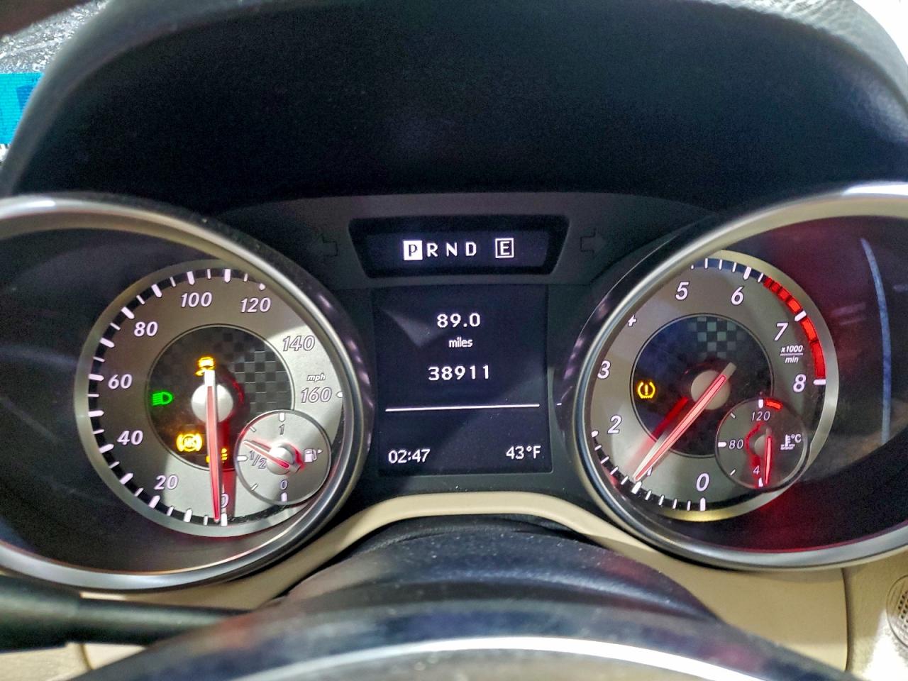 2012 Mercedes-benz Slk 350 Blue vin: WDDPK5HA5CF039130