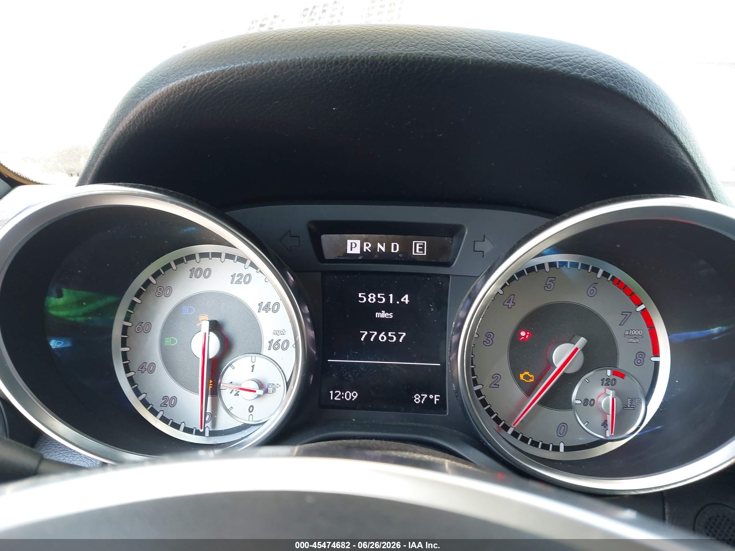 2012 Mercedes-benz Slk 350   Черный vin: WDDPK5HA6CF023079