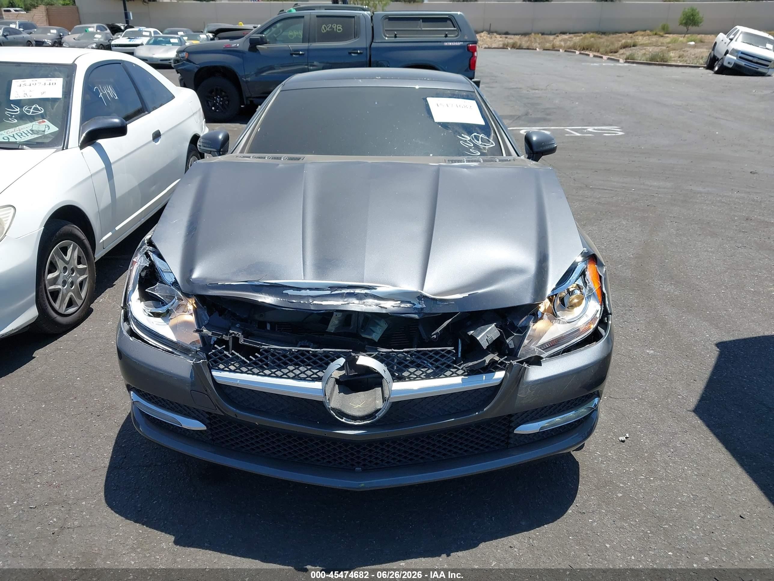 2012 Mercedes-benz Slk 350   Черный vin: WDDPK5HA6CF023079