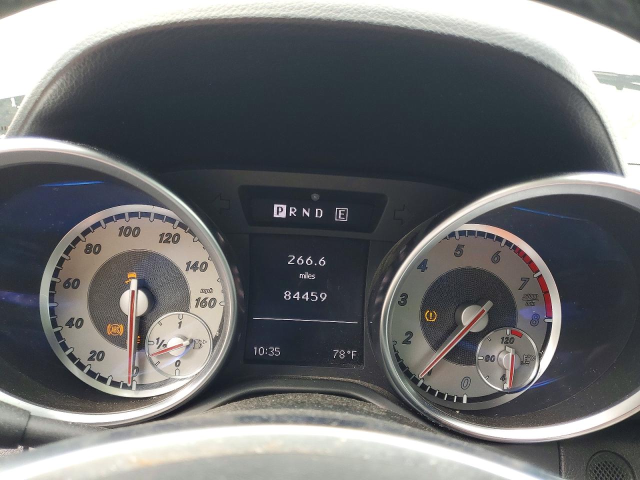 2012 Mercedes-benz Slk 350 Серый vin: WDDPK5HA7CF010101