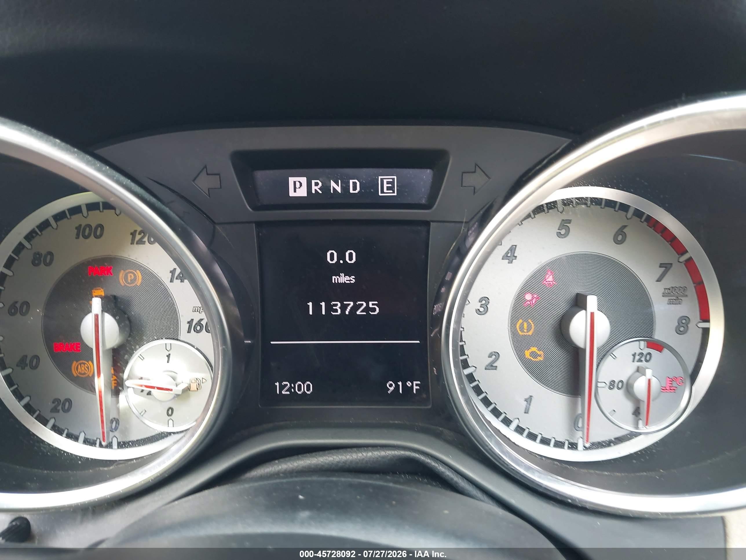 2012 Mercedes-benz Slk 350   Красный vin: WDDPK5HA7CF012494