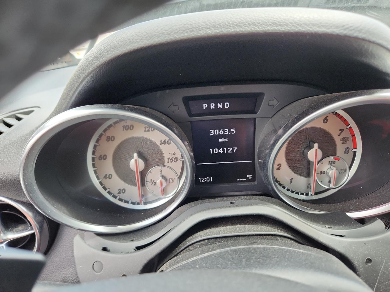 2012 Mercedes-benz Slk 350 Black vin: WDDPK5HA7CF016352