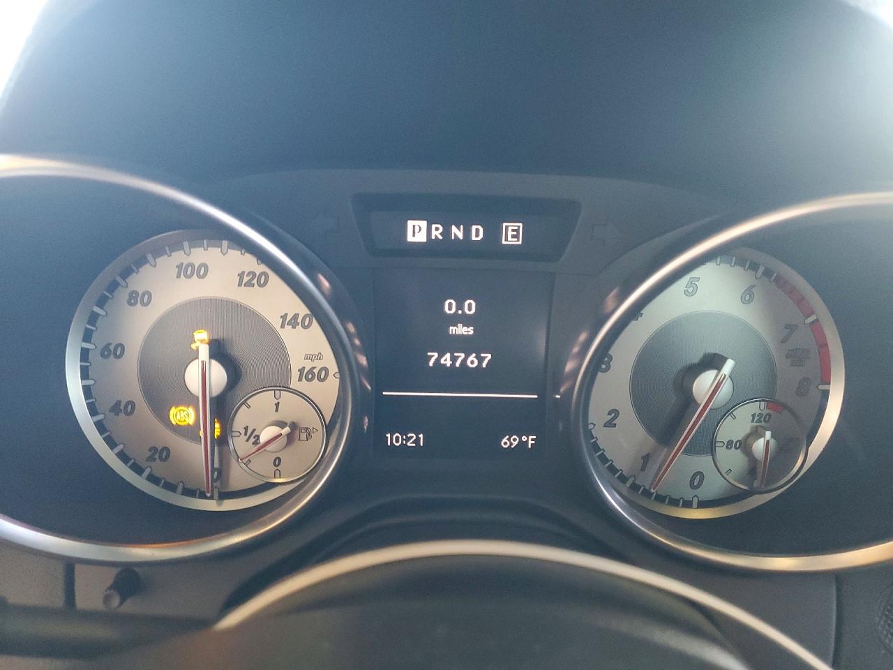 2012 Mercedes-benz Slk 350 Black vin: WDDPK5HA8CF012942