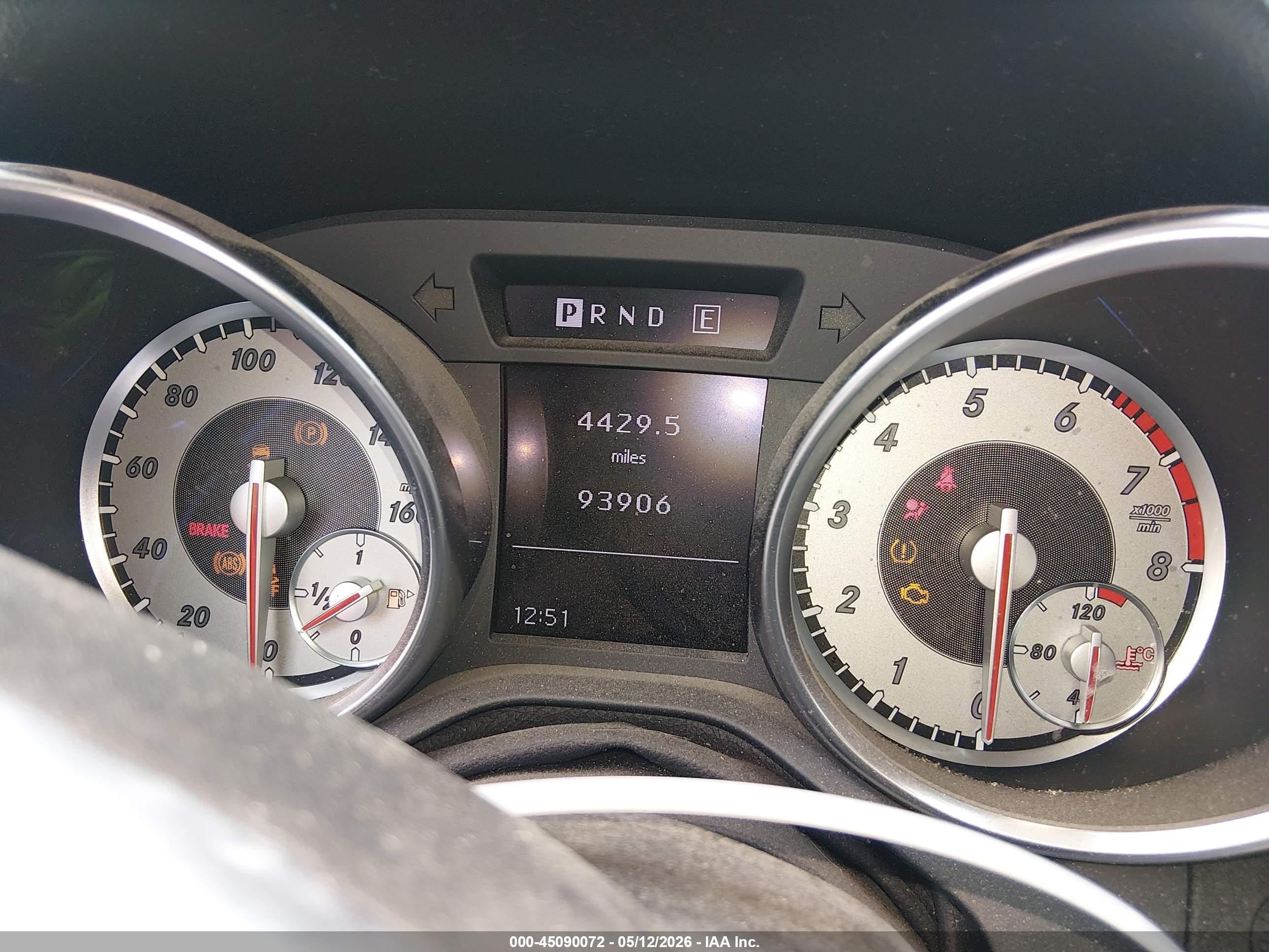 2012 Mercedes-benz Slk 350   Black vin: WDDPK5HA8CF014318