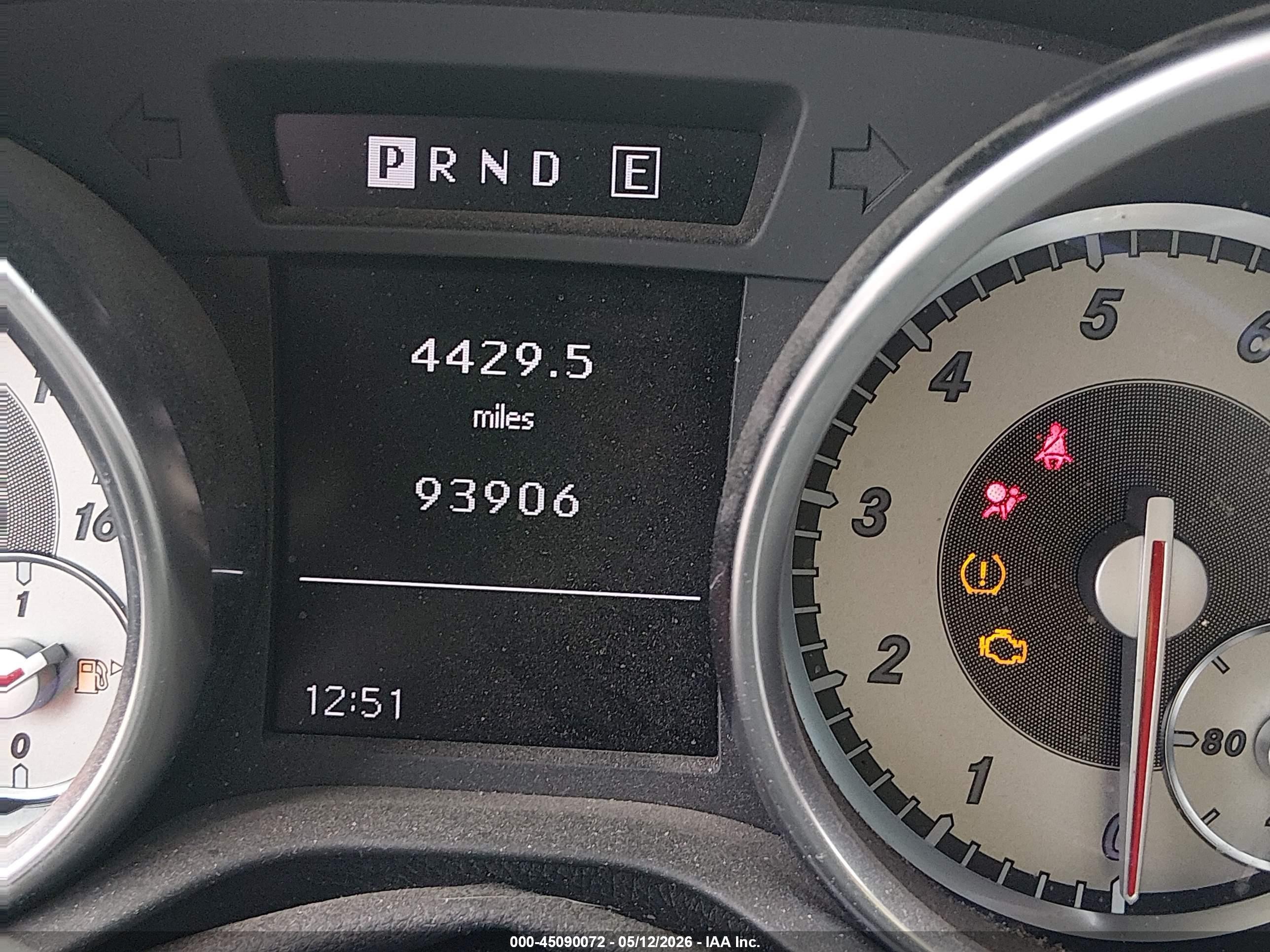 2012 Mercedes-benz Slk 350   Black vin: WDDPK5HA8CF014318