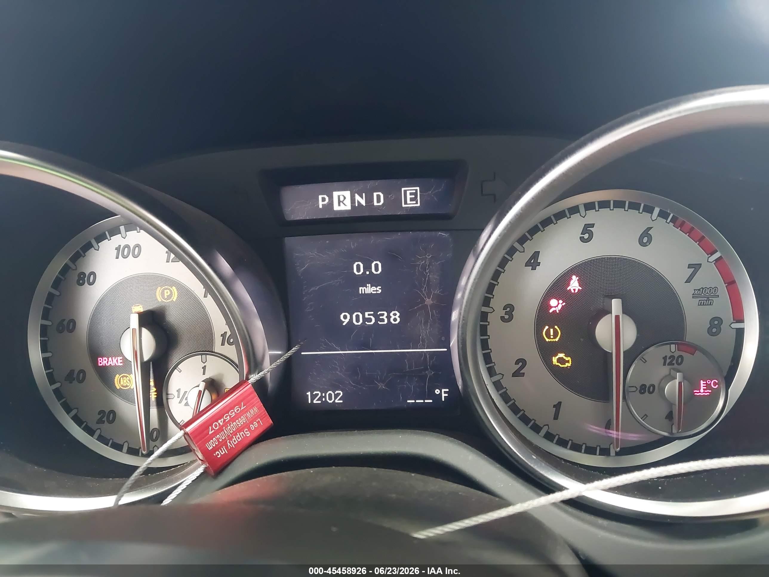 2012 Mercedes-benz Slk 350   Black vin: WDDPK5HA8CF014559