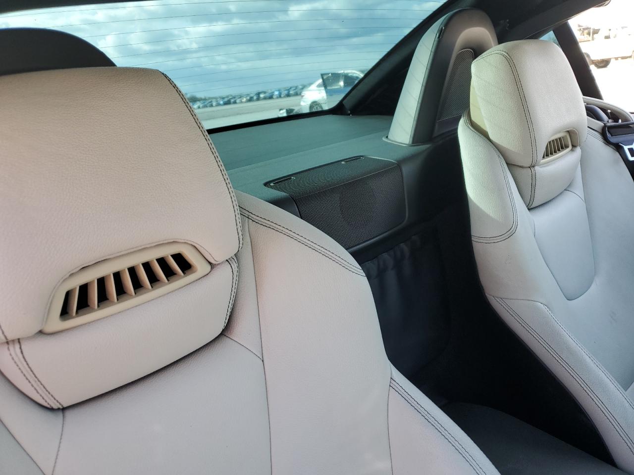 2012 Mercedes-benz Slk 350 Silver vin: WDDPK5HA8CF014674