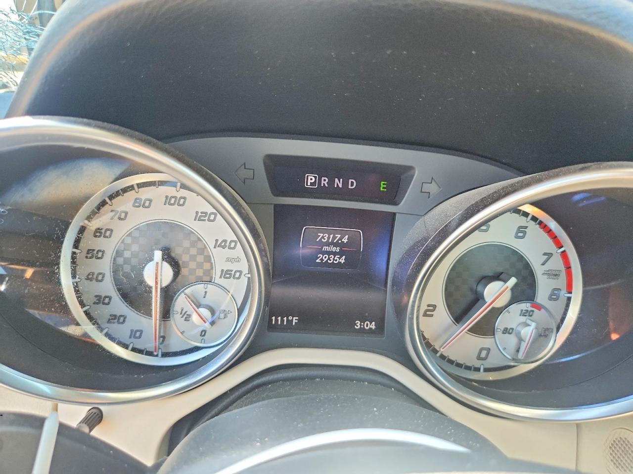 2015 Mercedes-benz Slk 350 Black vin: WDDPK5HA8FF098144