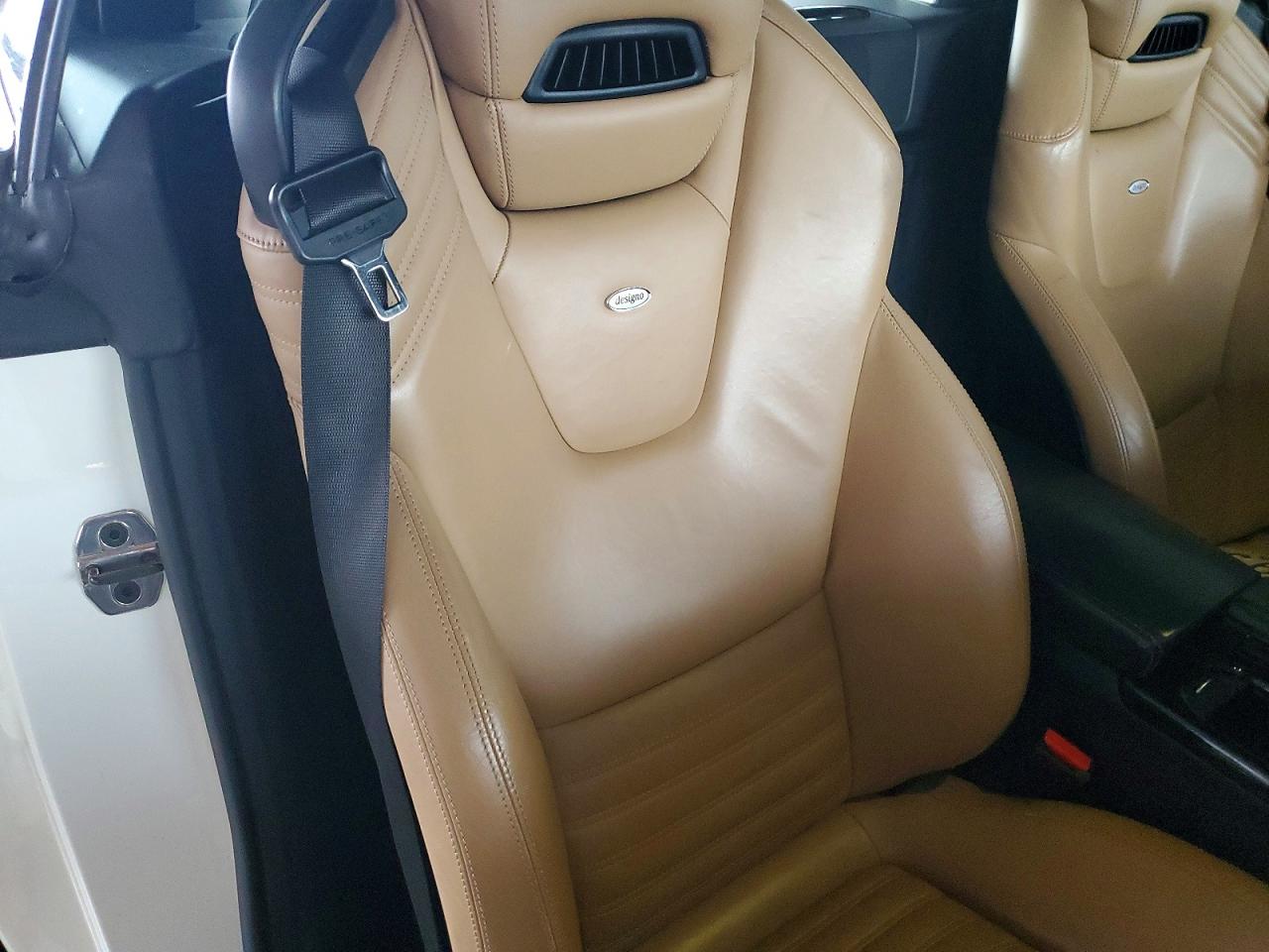 2013 Mercedes-benz Slk 350 White vin: WDDPK5HA9DF055431