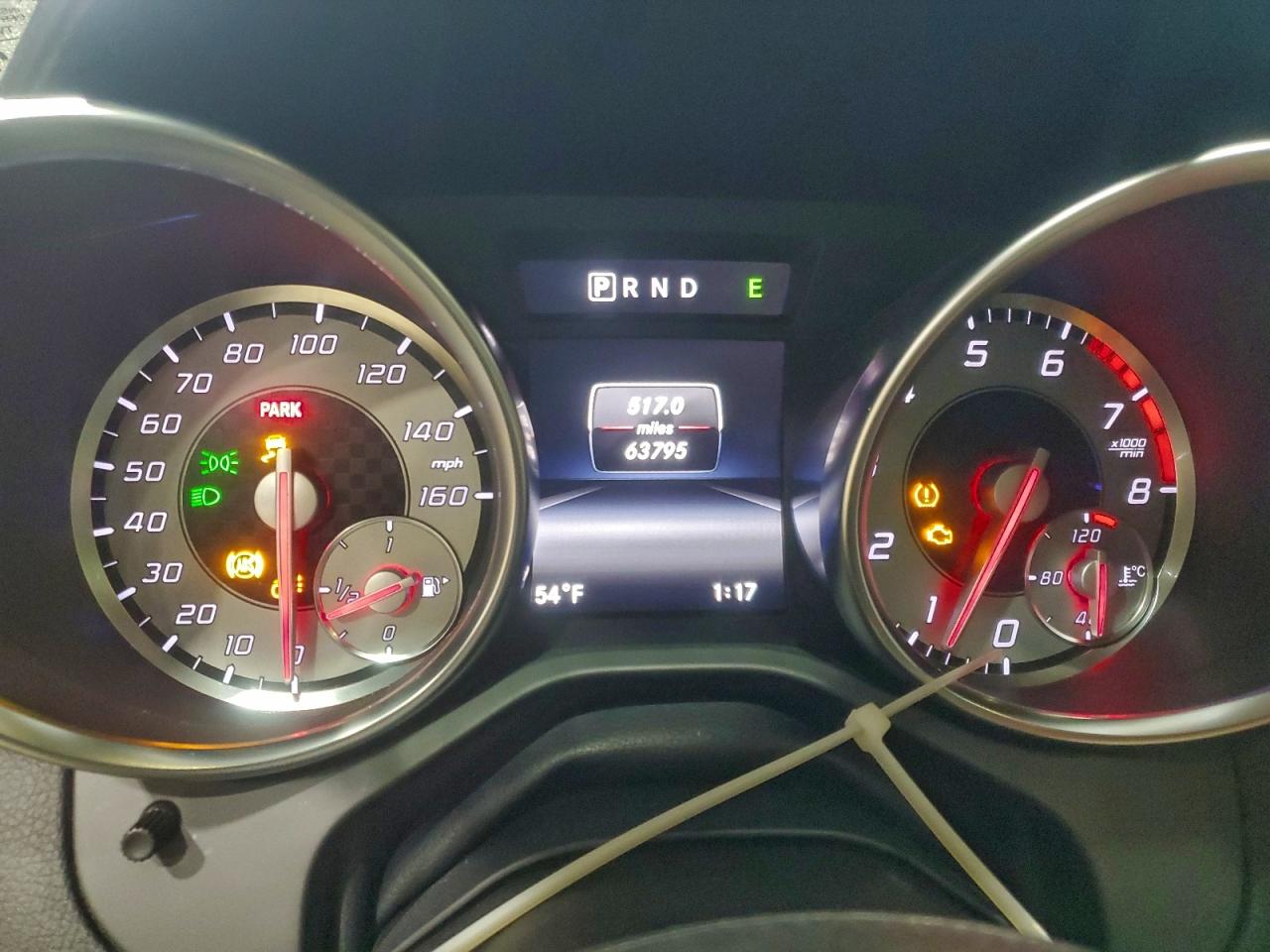 2014 Mercedes-benz Slk 350 Gray vin: WDDPK5HA9EF081965