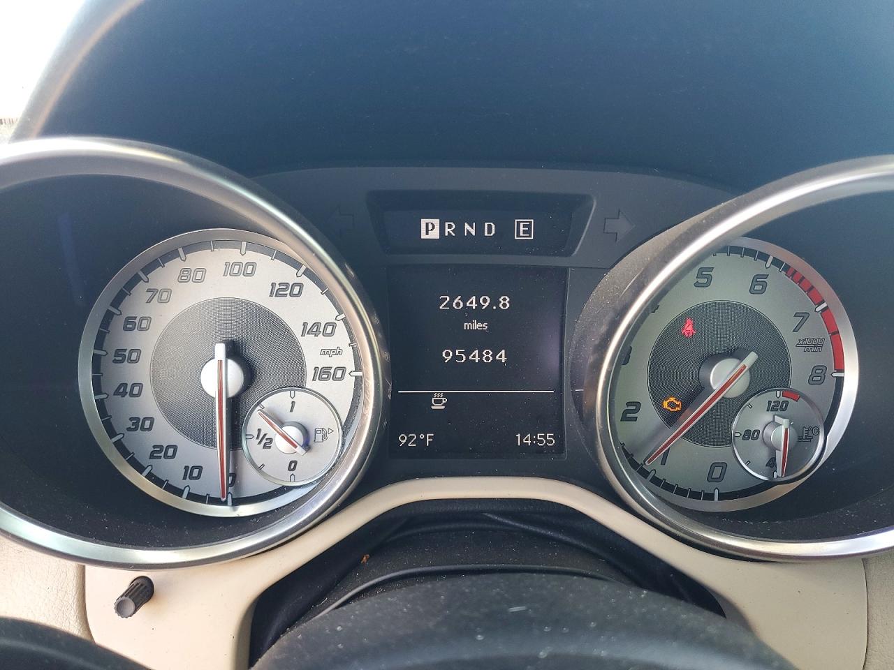2013 Mercedes-benz Slk 350 Red vin: WDDPK5HAXDF054045