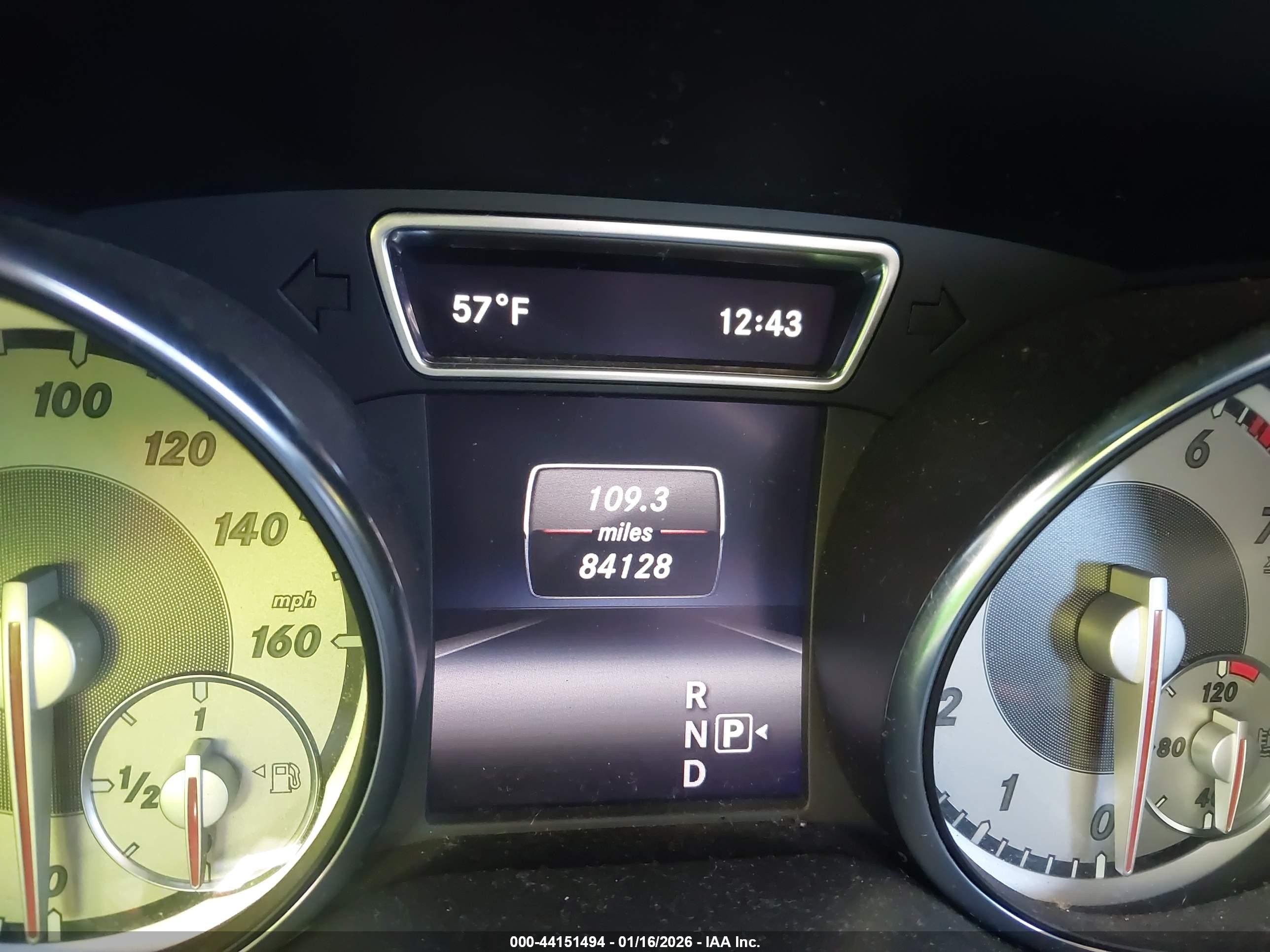 2014 Mercedes-benz Cla 250 Black vin: WDDSJ4EB0EN031000