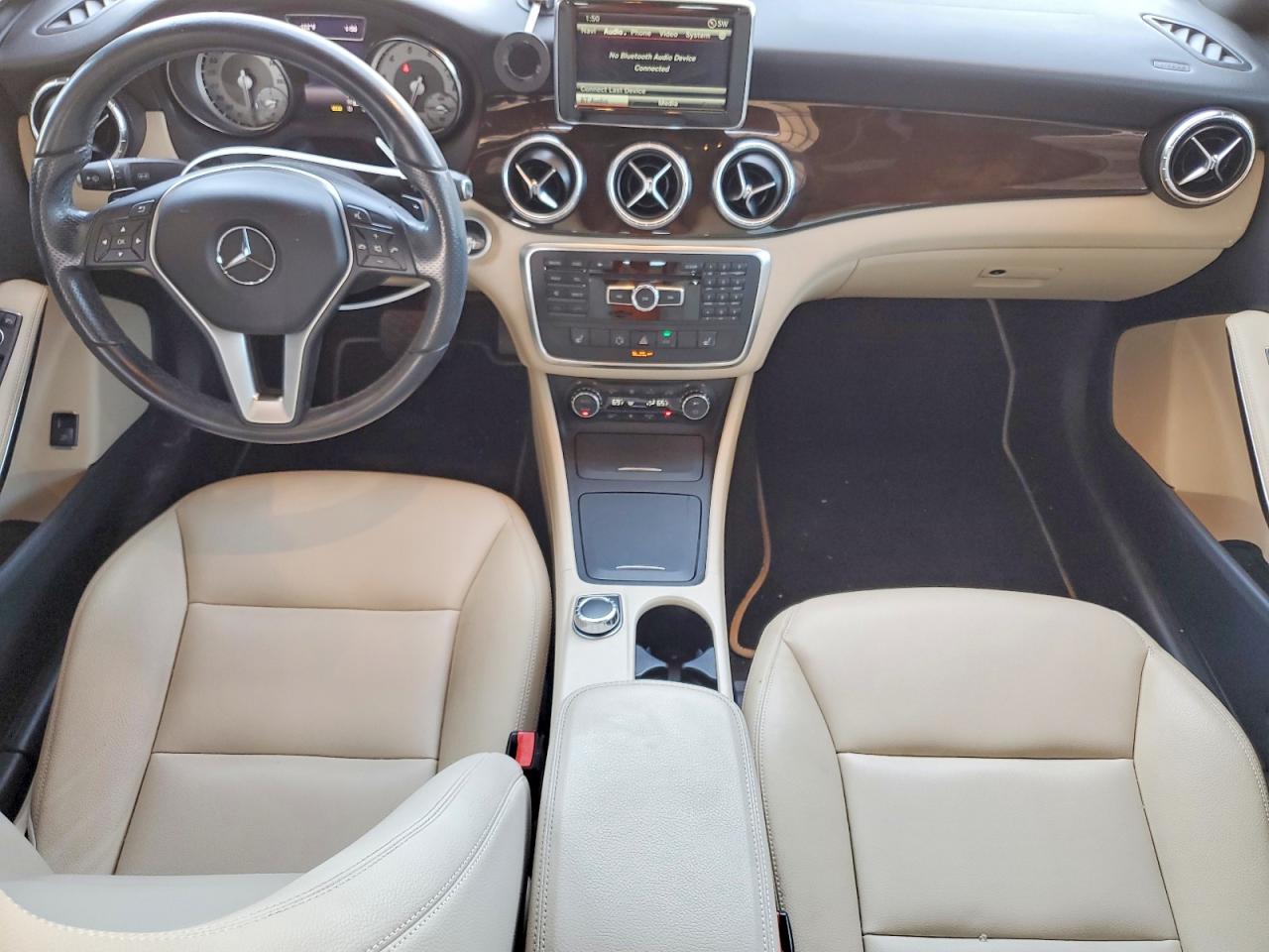 2014 Mercedes-benz Cla 250 Red vin: WDDSJ4EB0EN053899