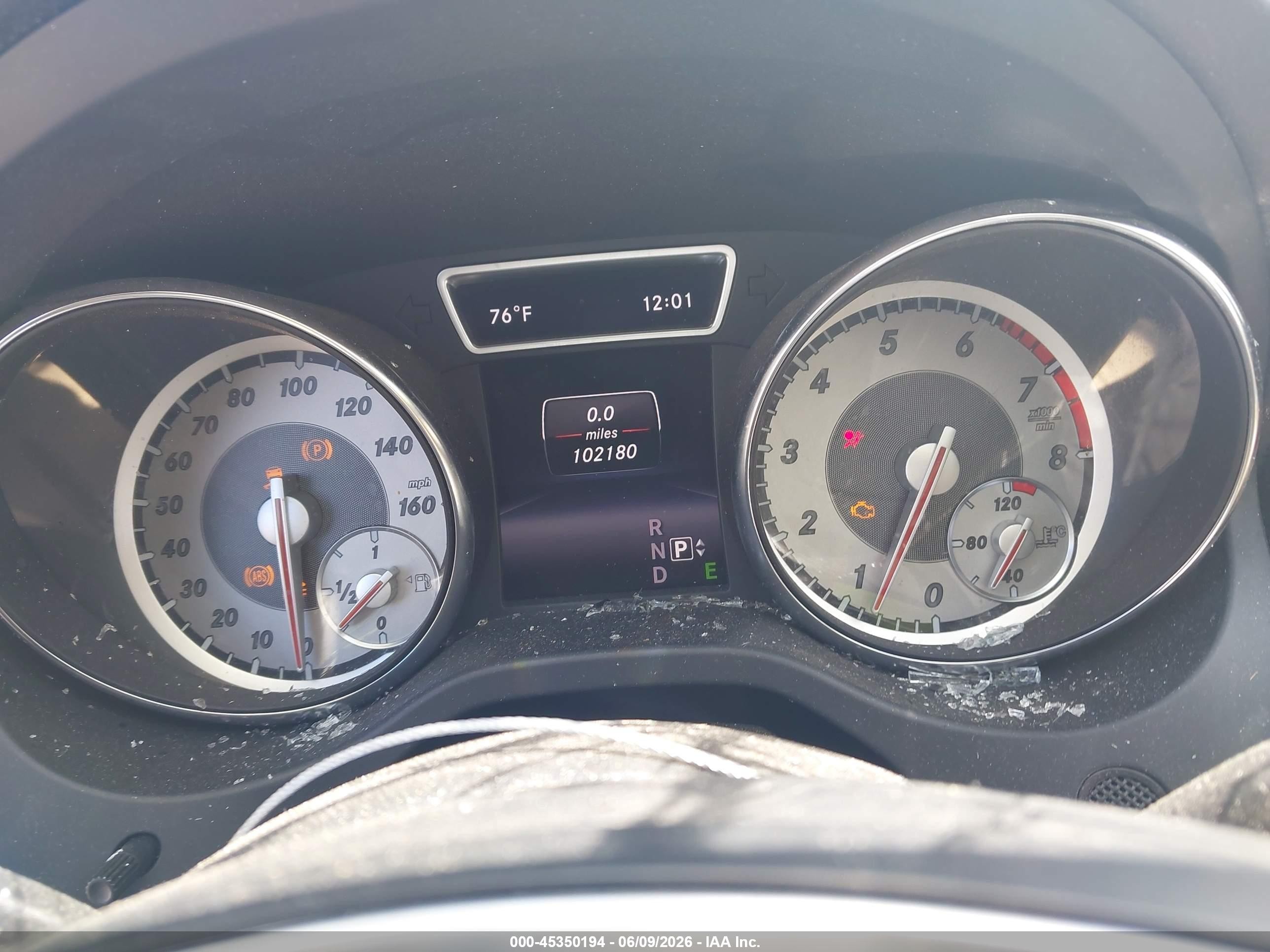2014 Mercedes-benz Cla 250   Белый vin: WDDSJ4EB0EN118654