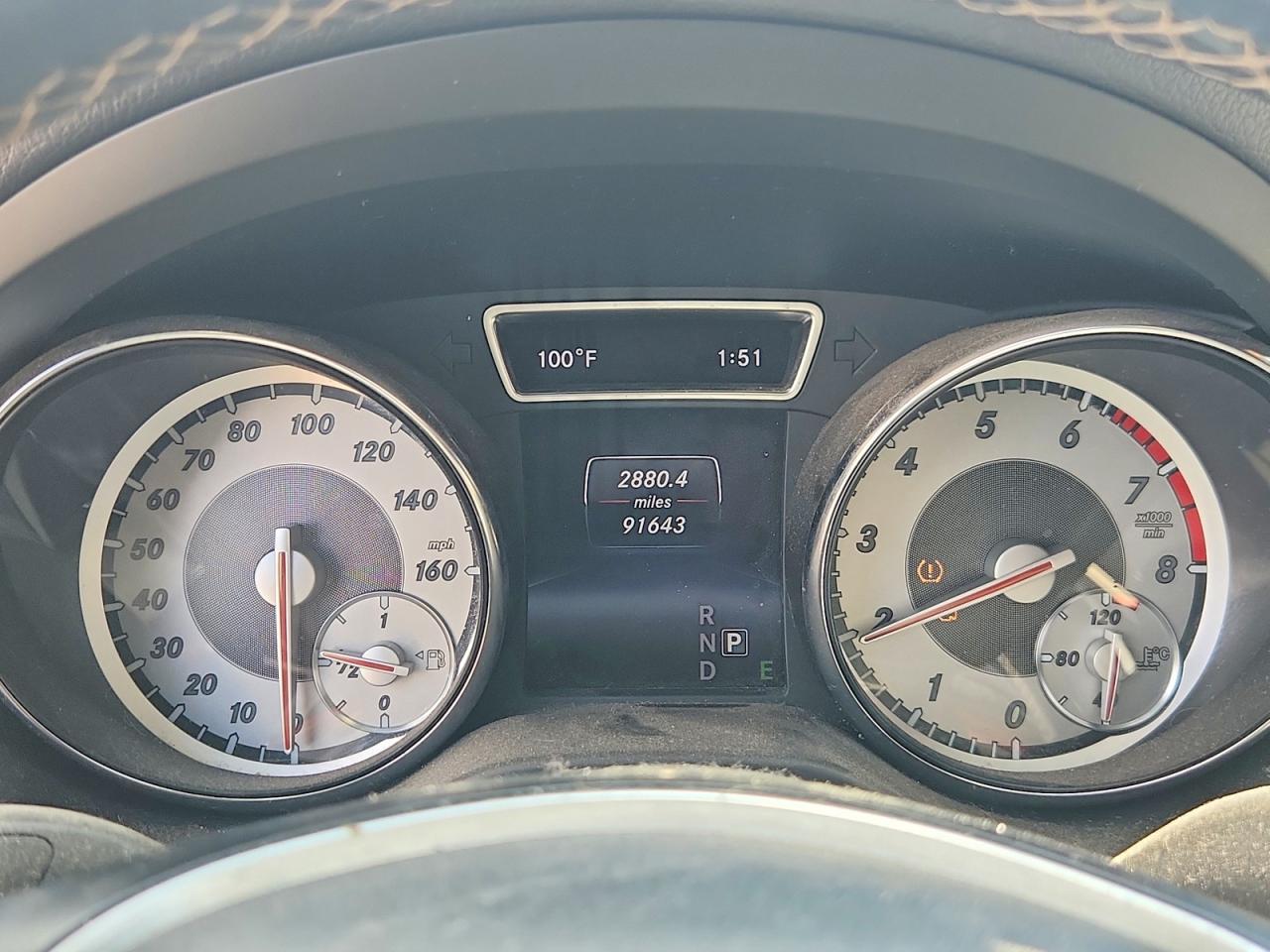 2014 Mercedes-benz Cla 250 Gray vin: WDDSJ4EB0EN144736