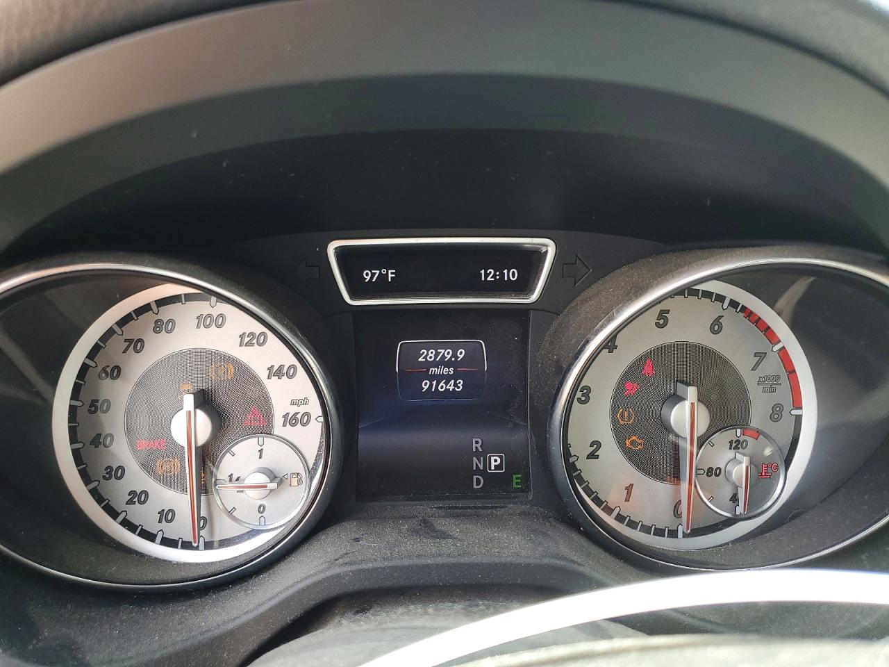 2014 Mercedes-benz Cla 250 Gray vin: WDDSJ4EB0EN144736