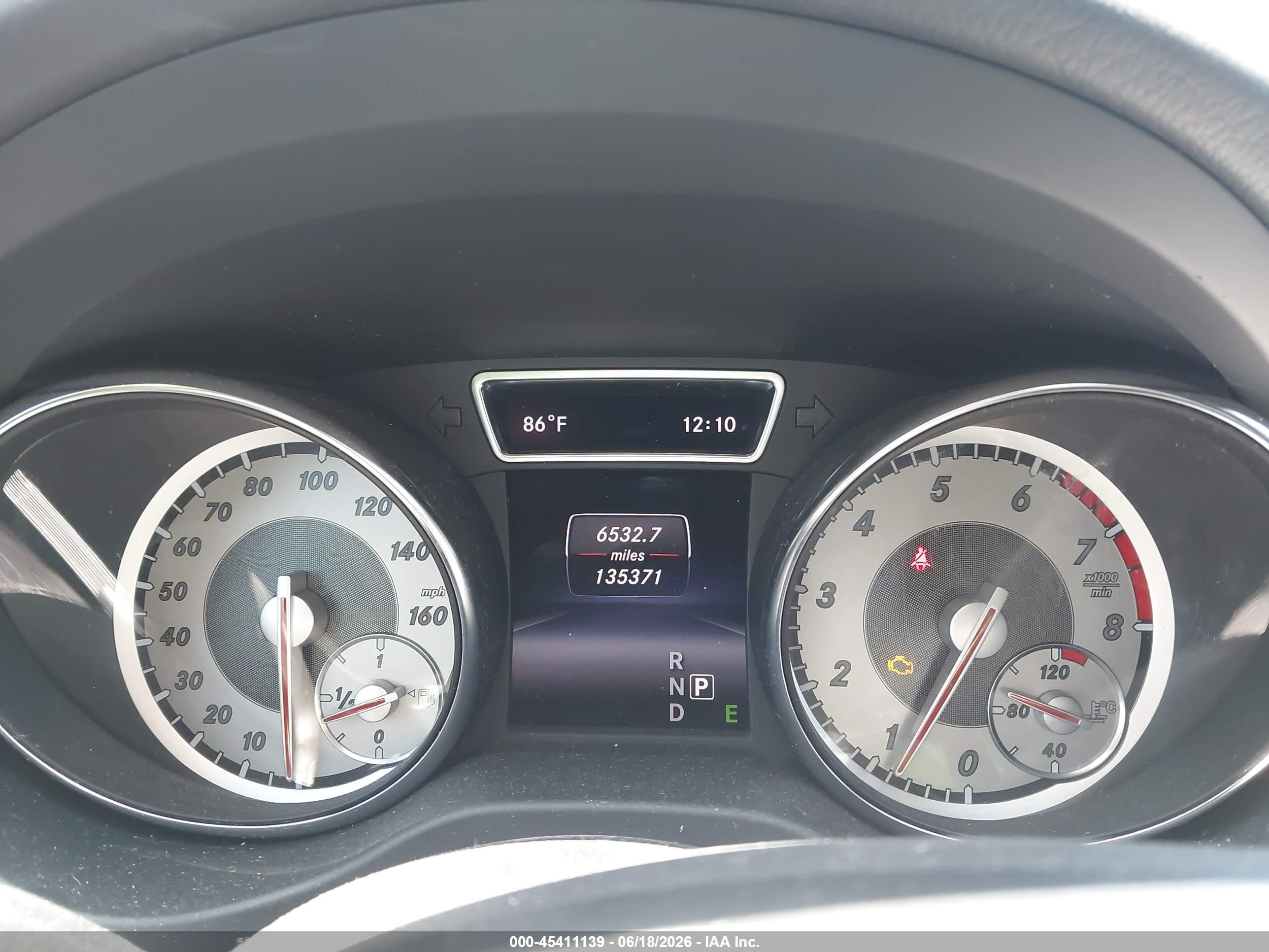 2014 Mercedes-benz Cla 250 Silver vin: WDDSJ4EB0EN152559