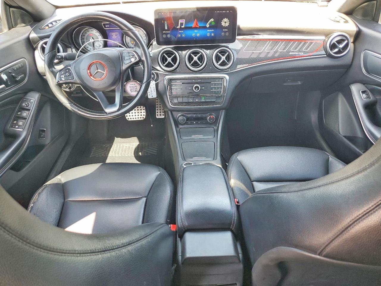 2015 Mercedes-benz Cla 250 Black vin: WDDSJ4EB0FN161912