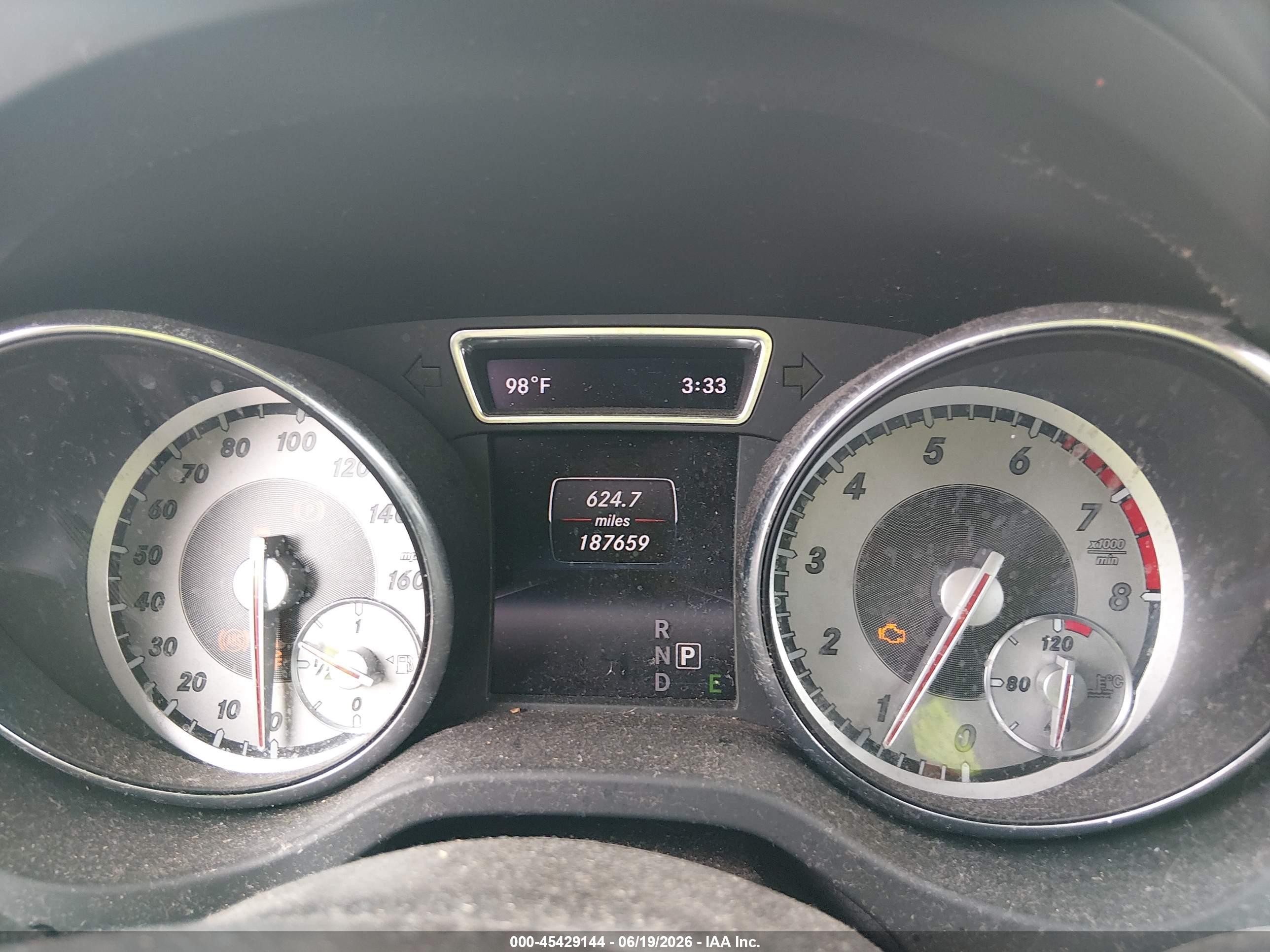2015 Mercedes-benz Cla 250 Black vin: WDDSJ4EB0FN174739