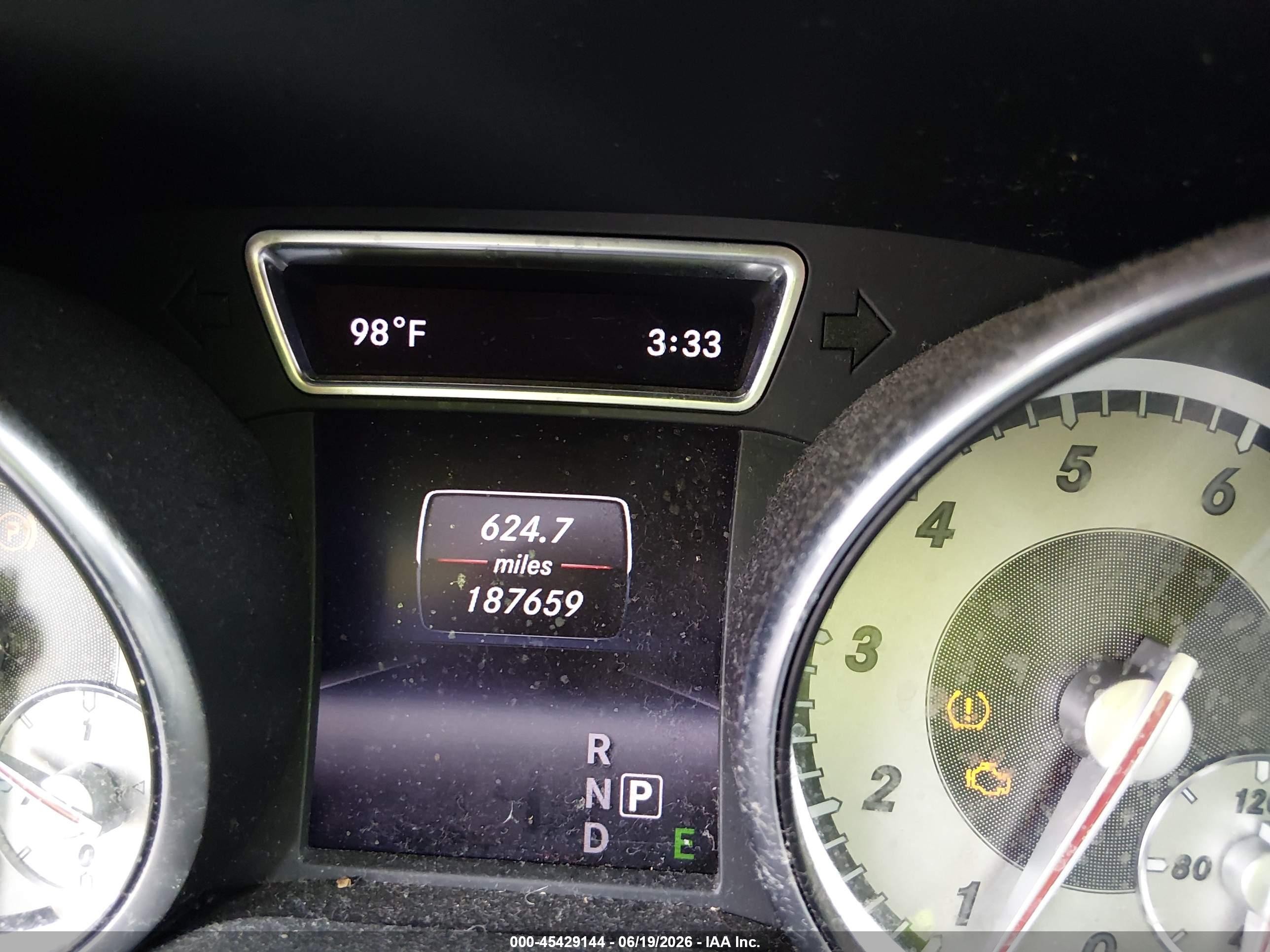 2015 Mercedes-benz Cla 250 Black vin: WDDSJ4EB0FN174739