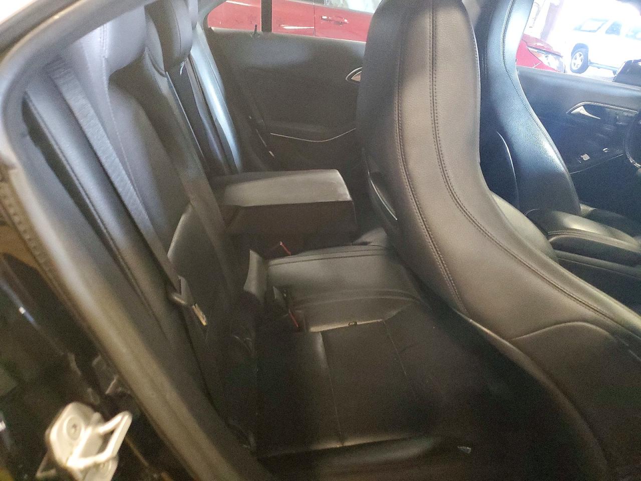 2015 Mercedes-benz Cla 250 Black vin: WDDSJ4EB0FN177365