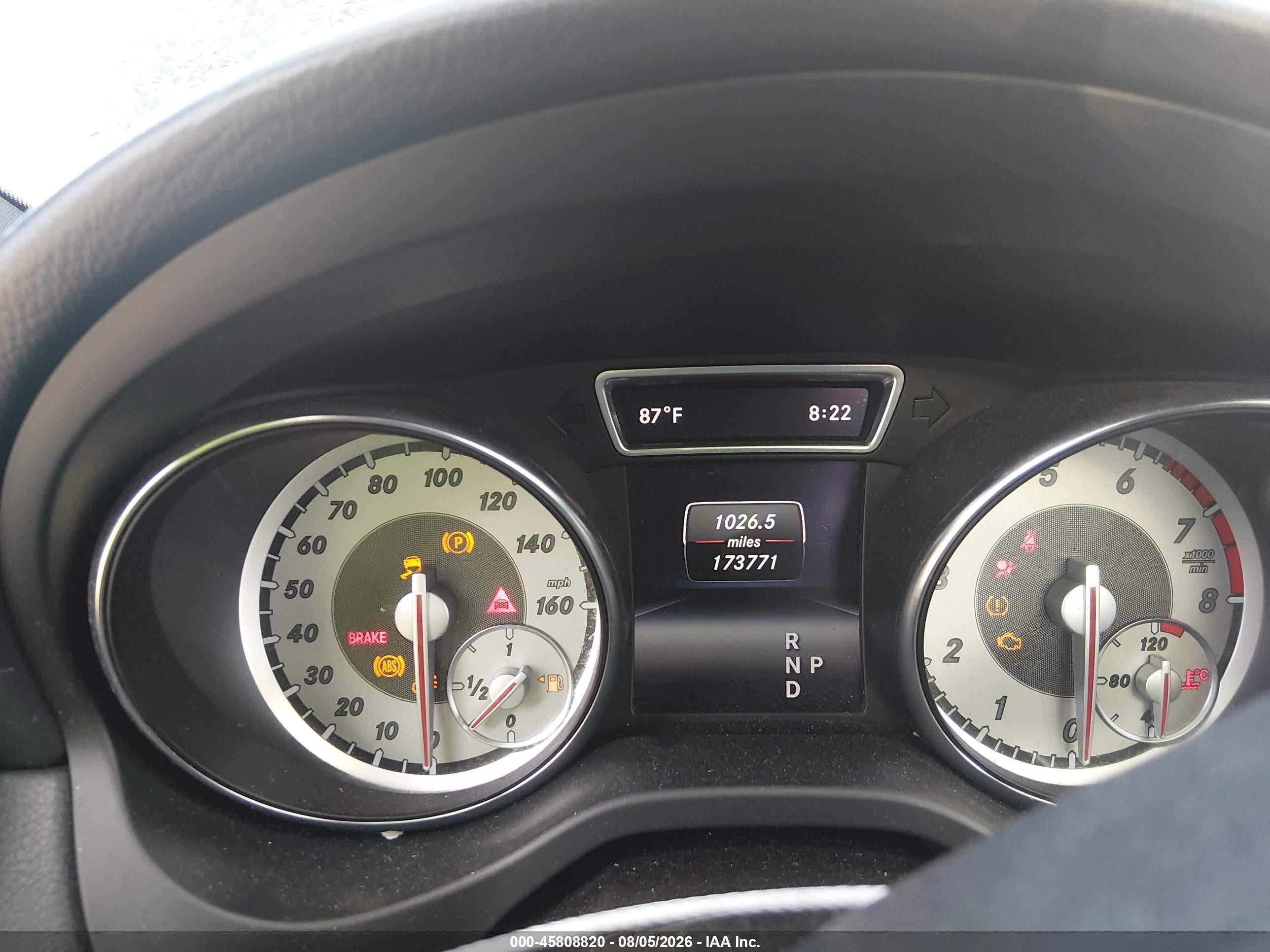 2015 Mercedes-benz Cla 250   Black vin: WDDSJ4EB0FN213099