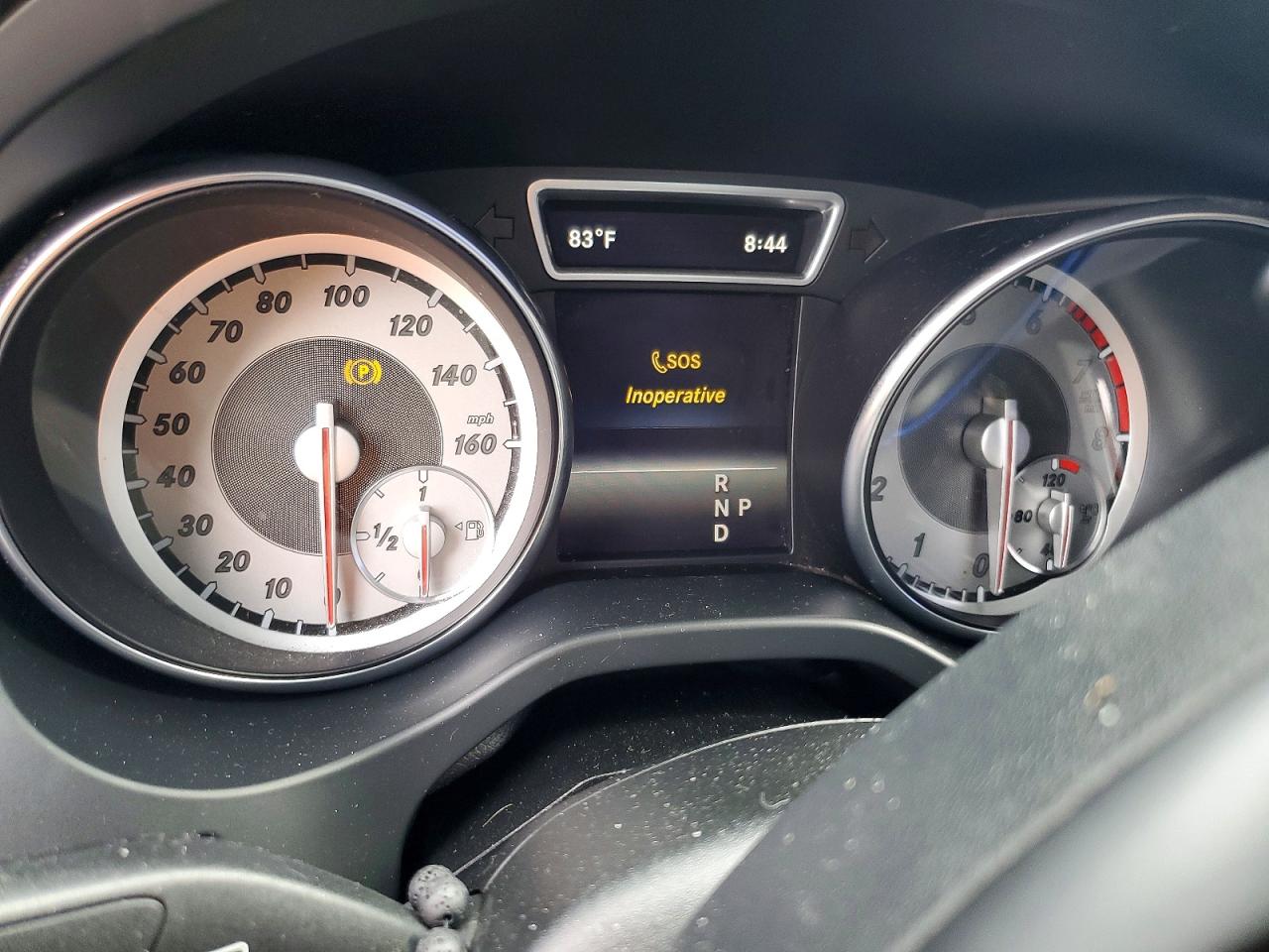 2015 Mercedes-benz Cla 250 White vin: WDDSJ4EB0FN225270