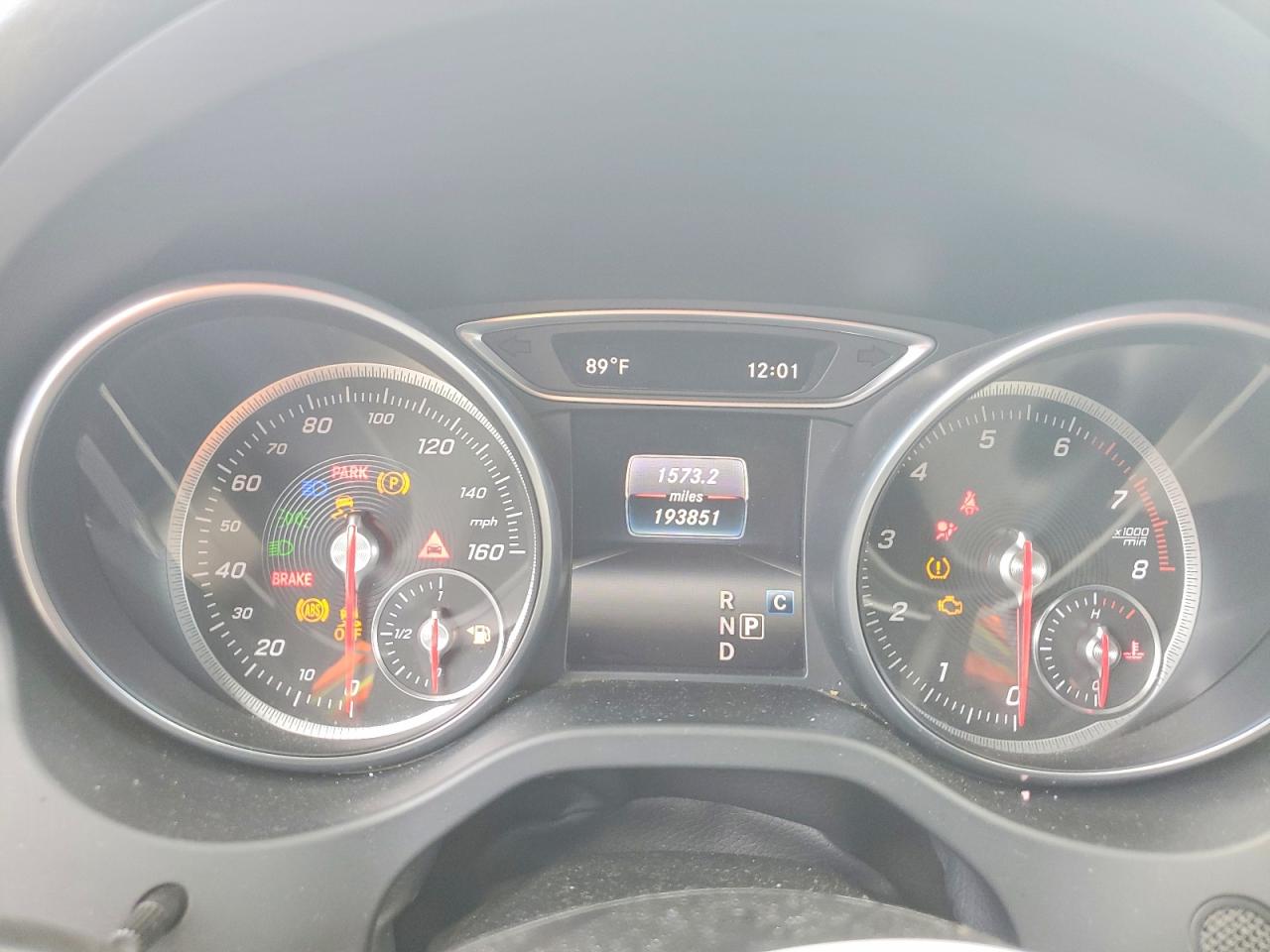 2018 Mercedes-benz Cla 250 Белый vin: WDDSJ4EB0JN510656