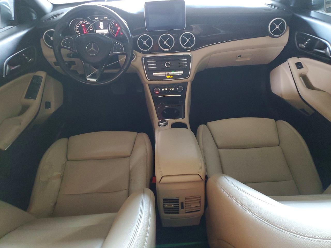 2018 Mercedes-benz Cla 250 Gray vin: WDDSJ4EB0JN510883