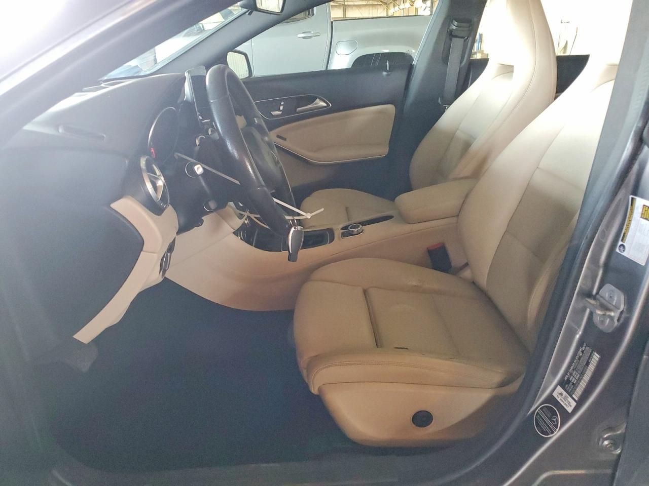 2018 Mercedes-benz Cla 250 Gray vin: WDDSJ4EB0JN510883