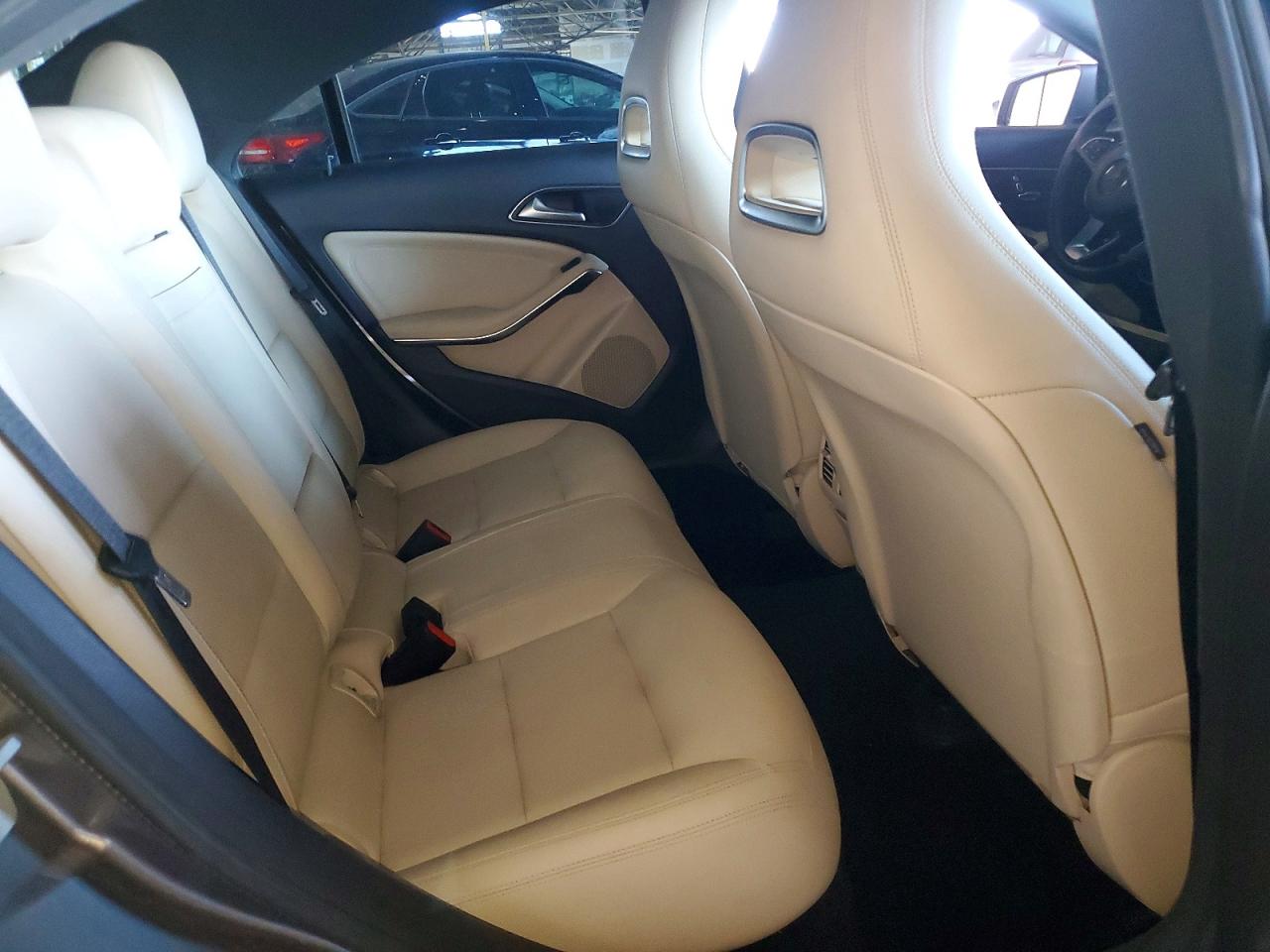 2018 Mercedes-benz Cla 250 Gray vin: WDDSJ4EB0JN510883