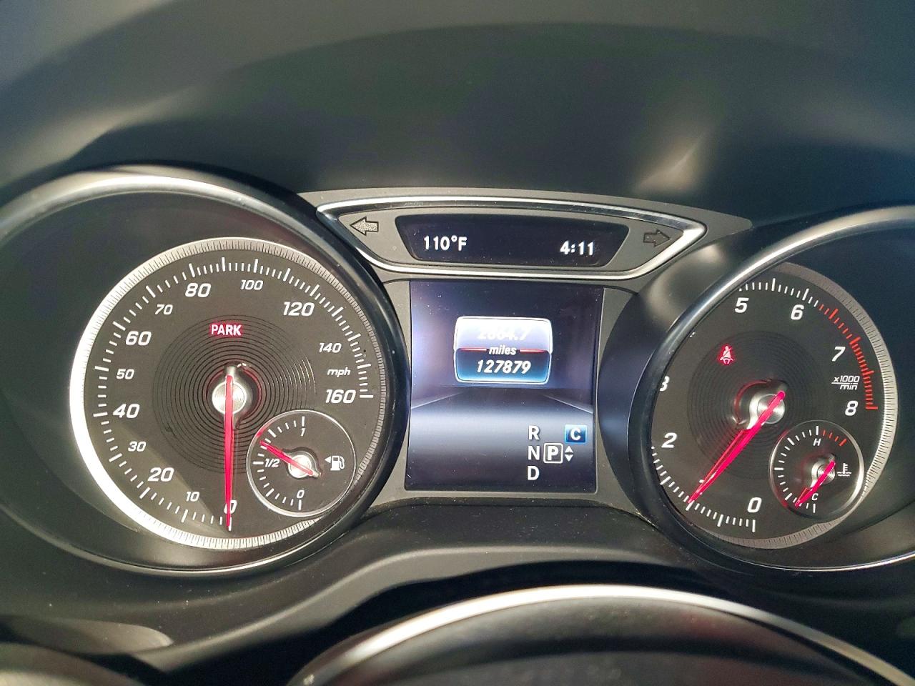 2018 Mercedes-benz Cla 250 Gray vin: WDDSJ4EB0JN510883