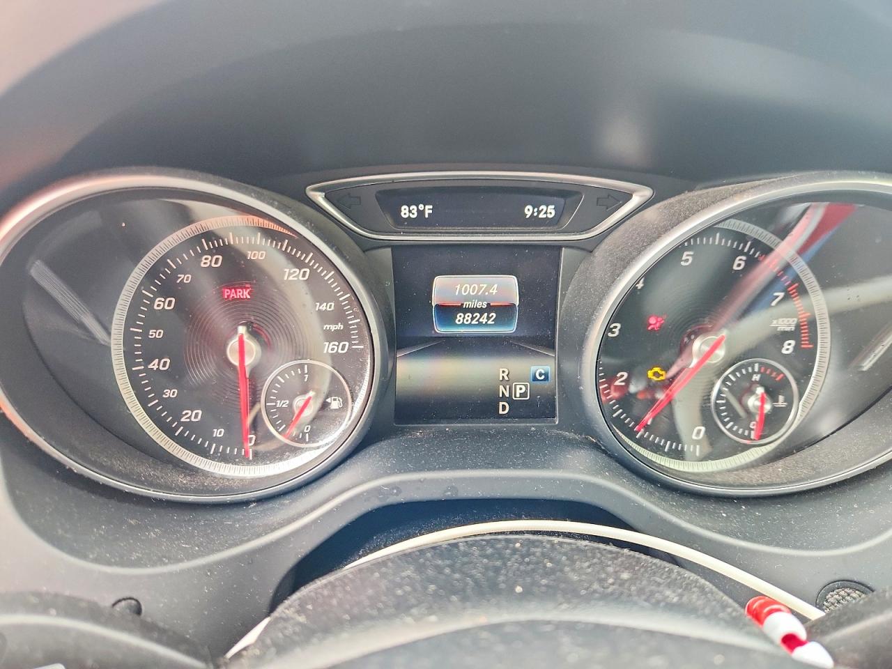 2018 Mercedes-benz Cla 250 White vin: WDDSJ4EB0JN573675