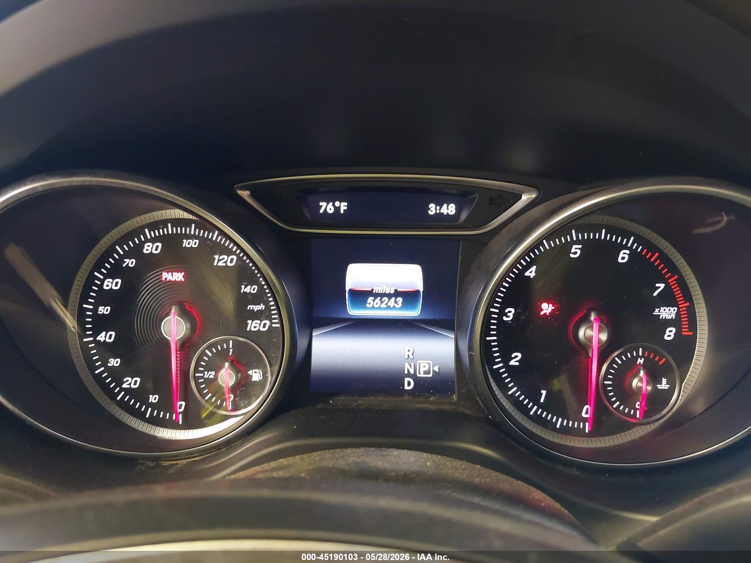 2019 Mercedes-benz Cla 250 White vin: WDDSJ4EB0KN773134