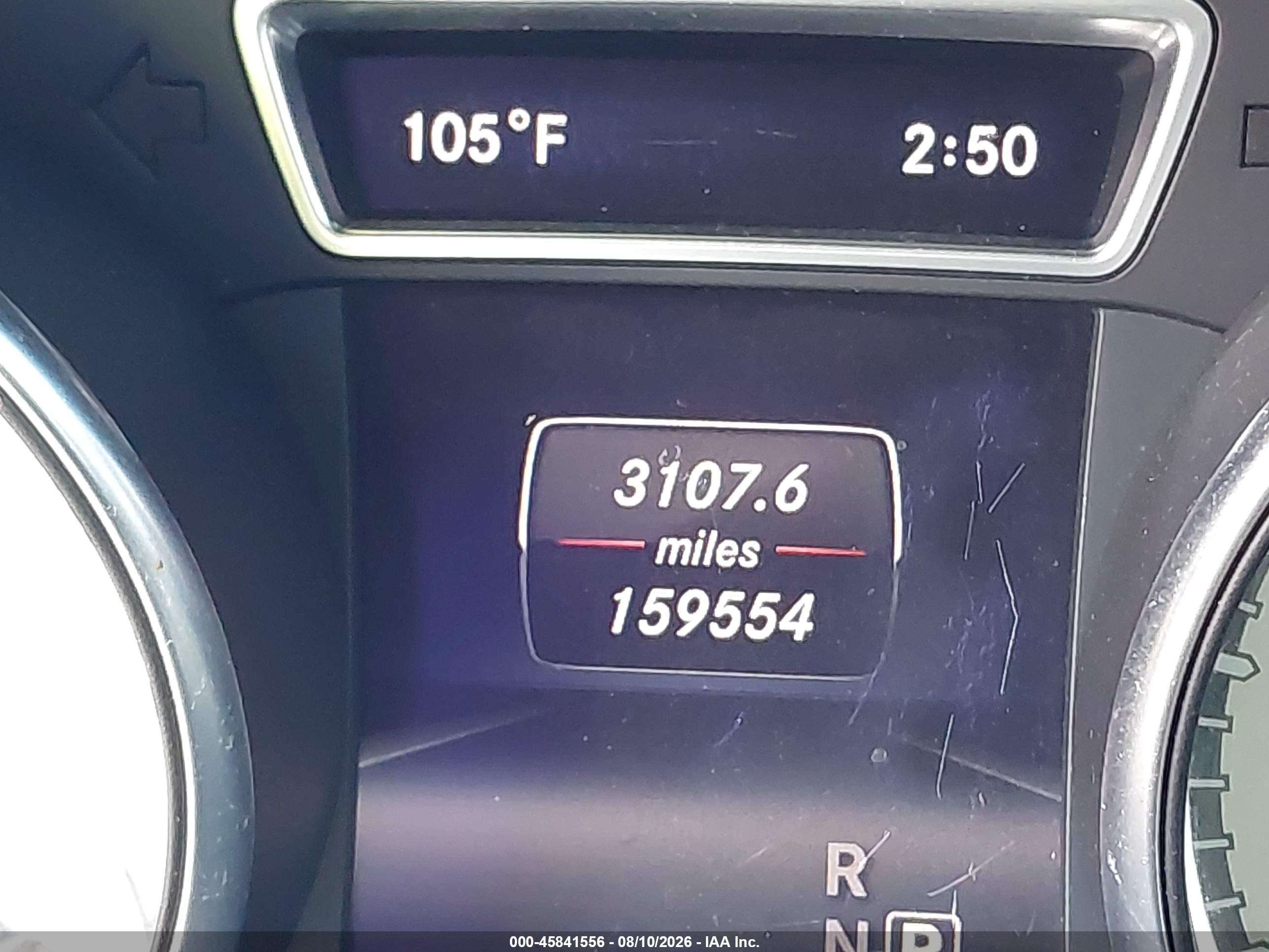 2014 Mercedes-benz Cla 250 Серебряный vin: WDDSJ4EB1EN044676