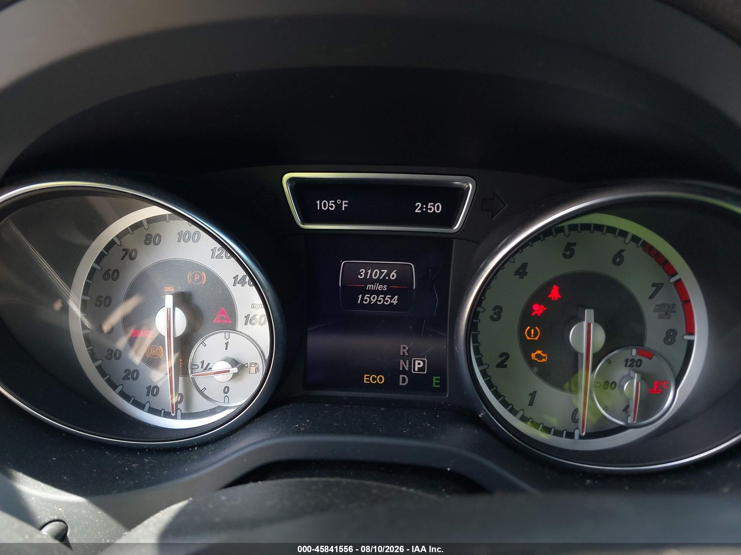 2014 Mercedes-benz Cla 250 Серебряный vin: WDDSJ4EB1EN044676