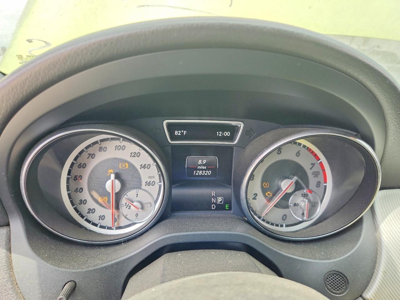 2014 Mercedes-benz Cla 250 Green vin: WDDSJ4EB1EN057704