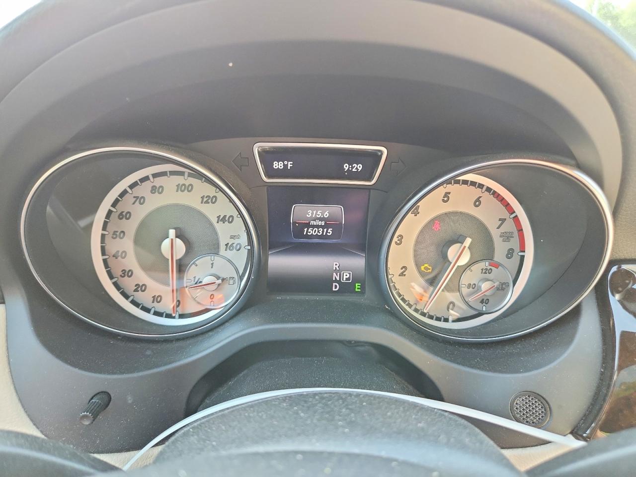 2014 Mercedes-benz Cla 250 White vin: WDDSJ4EB1EN058187