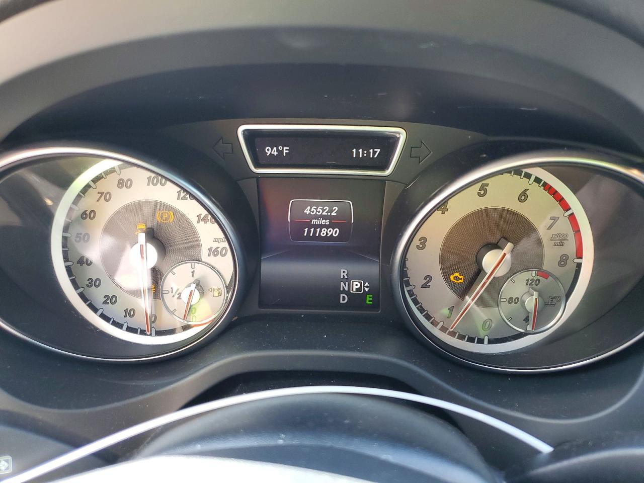2015 Mercedes-benz Cla 250 Серебряный vin: WDDSJ4EB1FN162874