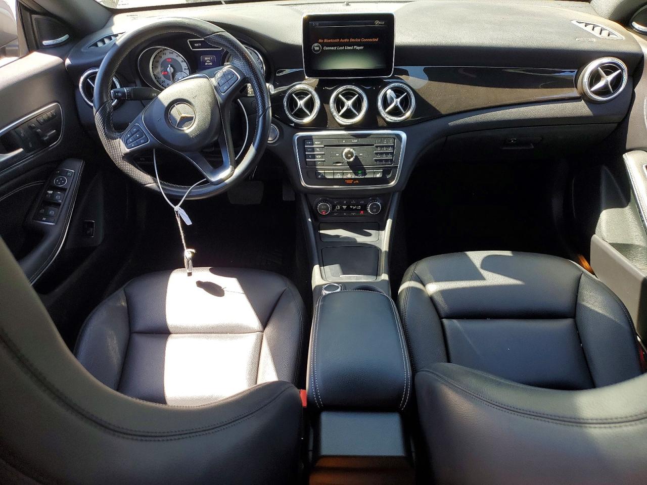 2015 Mercedes-benz Cla 250 Charcoal vin: WDDSJ4EB1FN169419