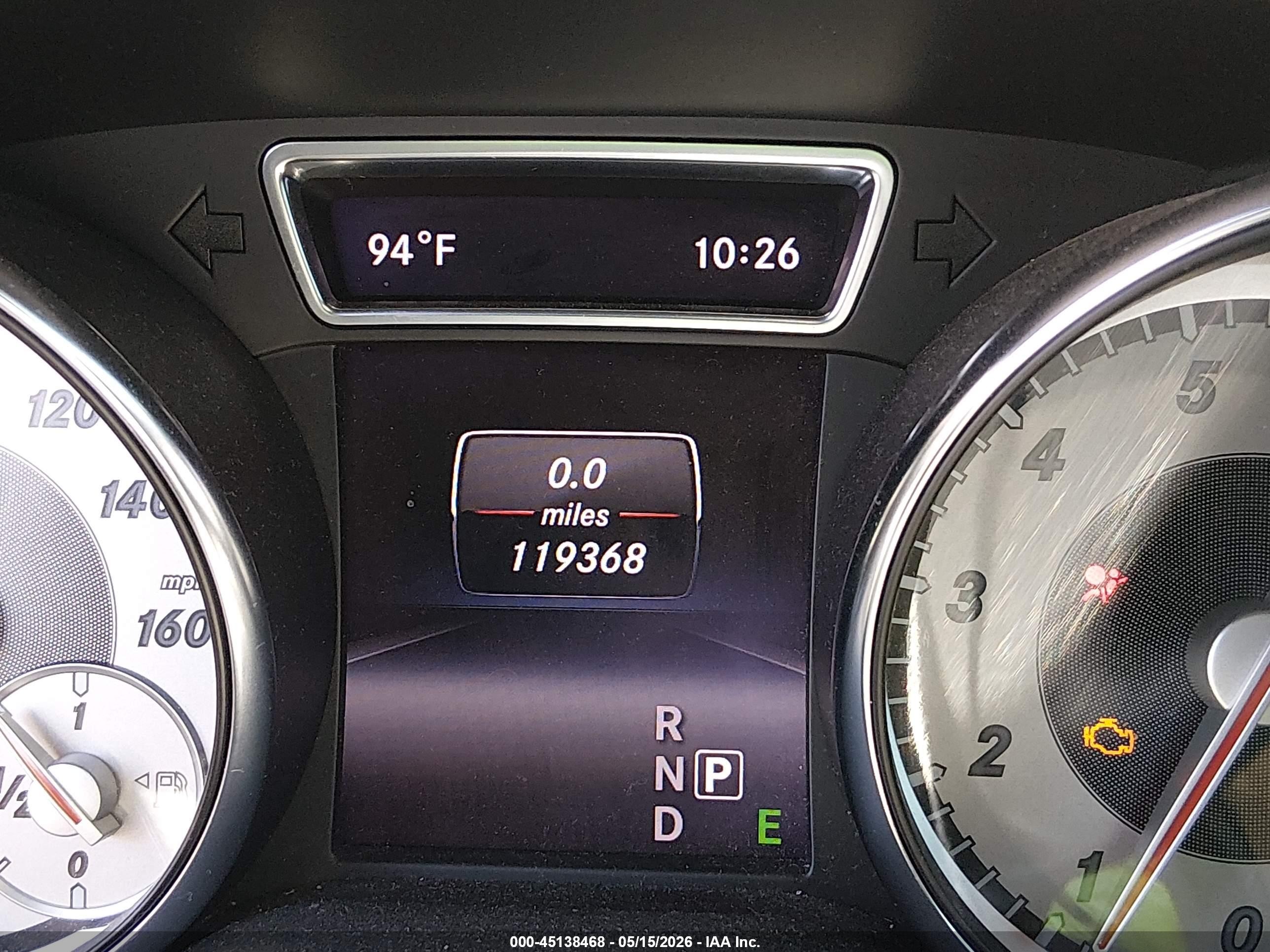 2015 Mercedes-benz Cla 250   Gray vin: WDDSJ4EB1FN204248