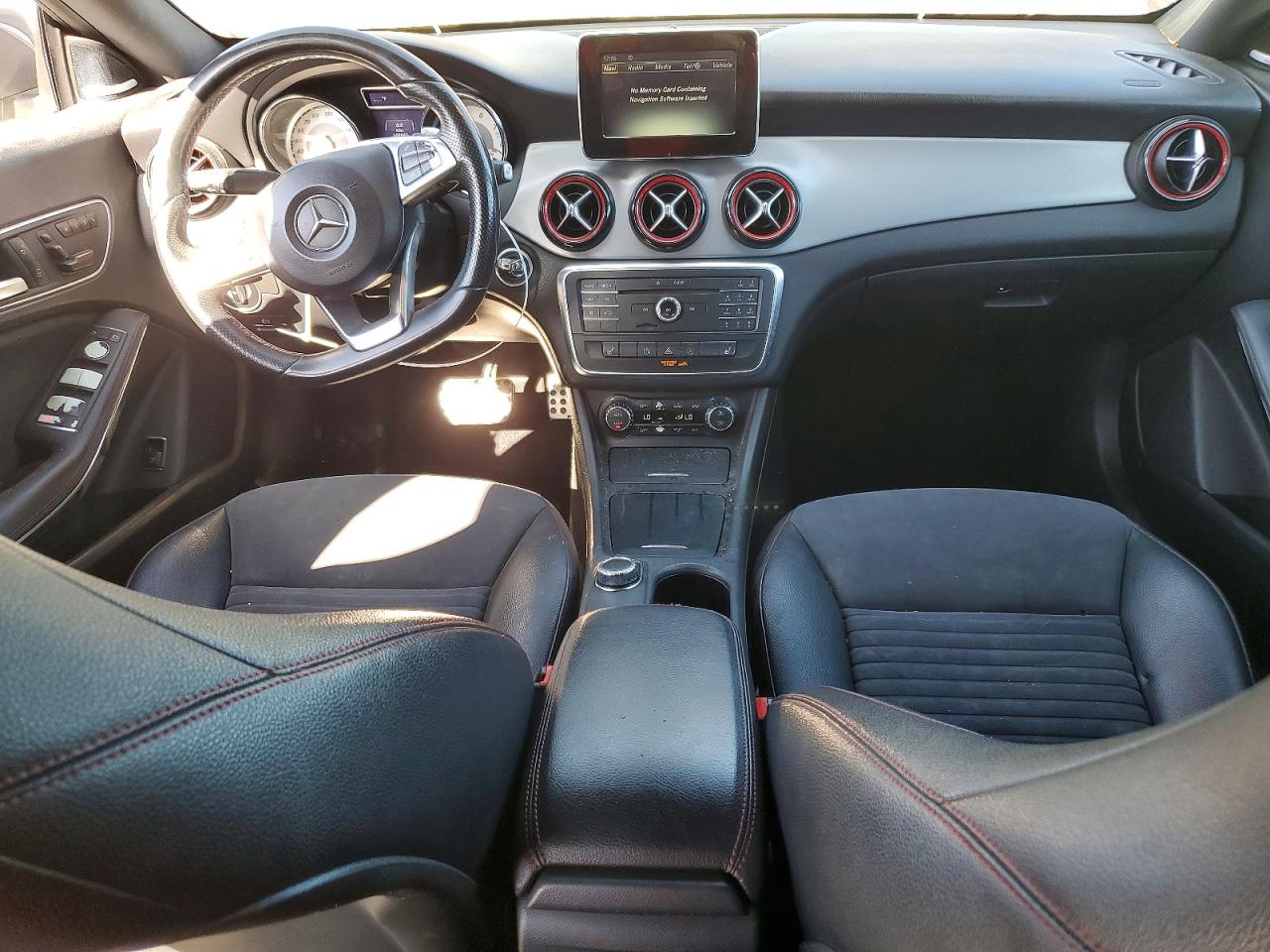 2015 Mercedes-benz Cla 250 Gray vin: WDDSJ4EB1FN213533