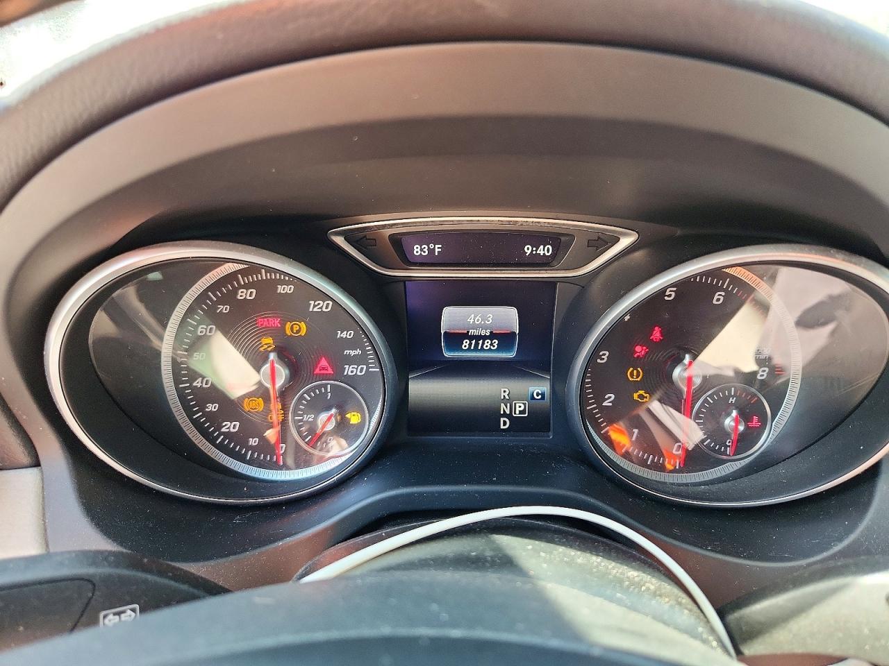 2018 Mercedes-benz Cla 250 White vin: WDDSJ4EB1JN585267